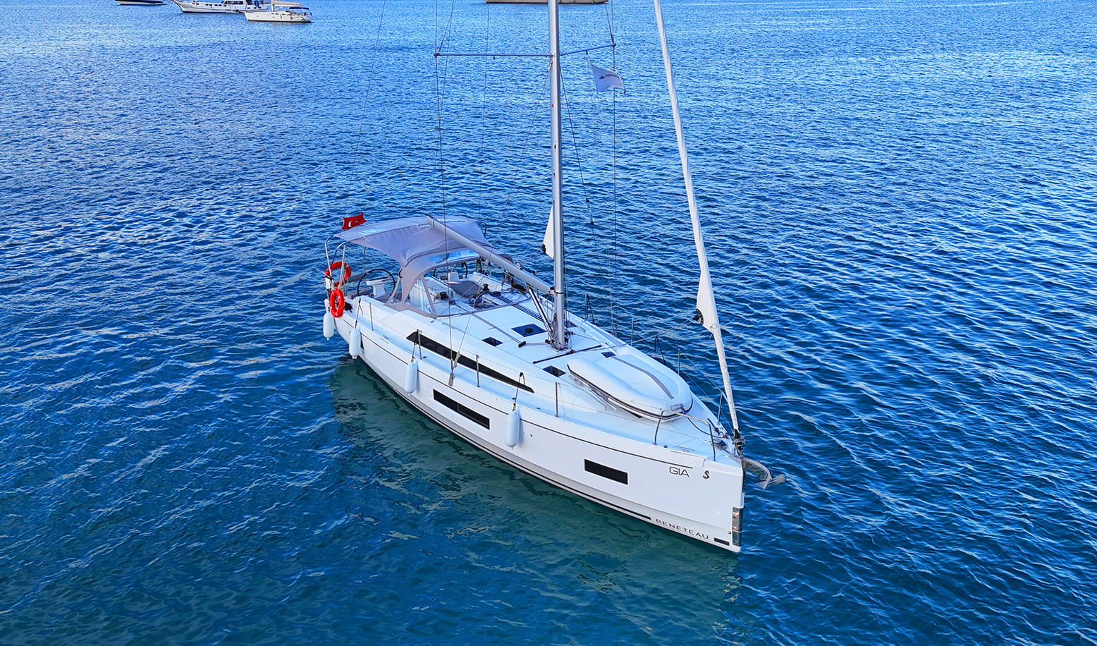 Oceanis 40.1 — photo 12