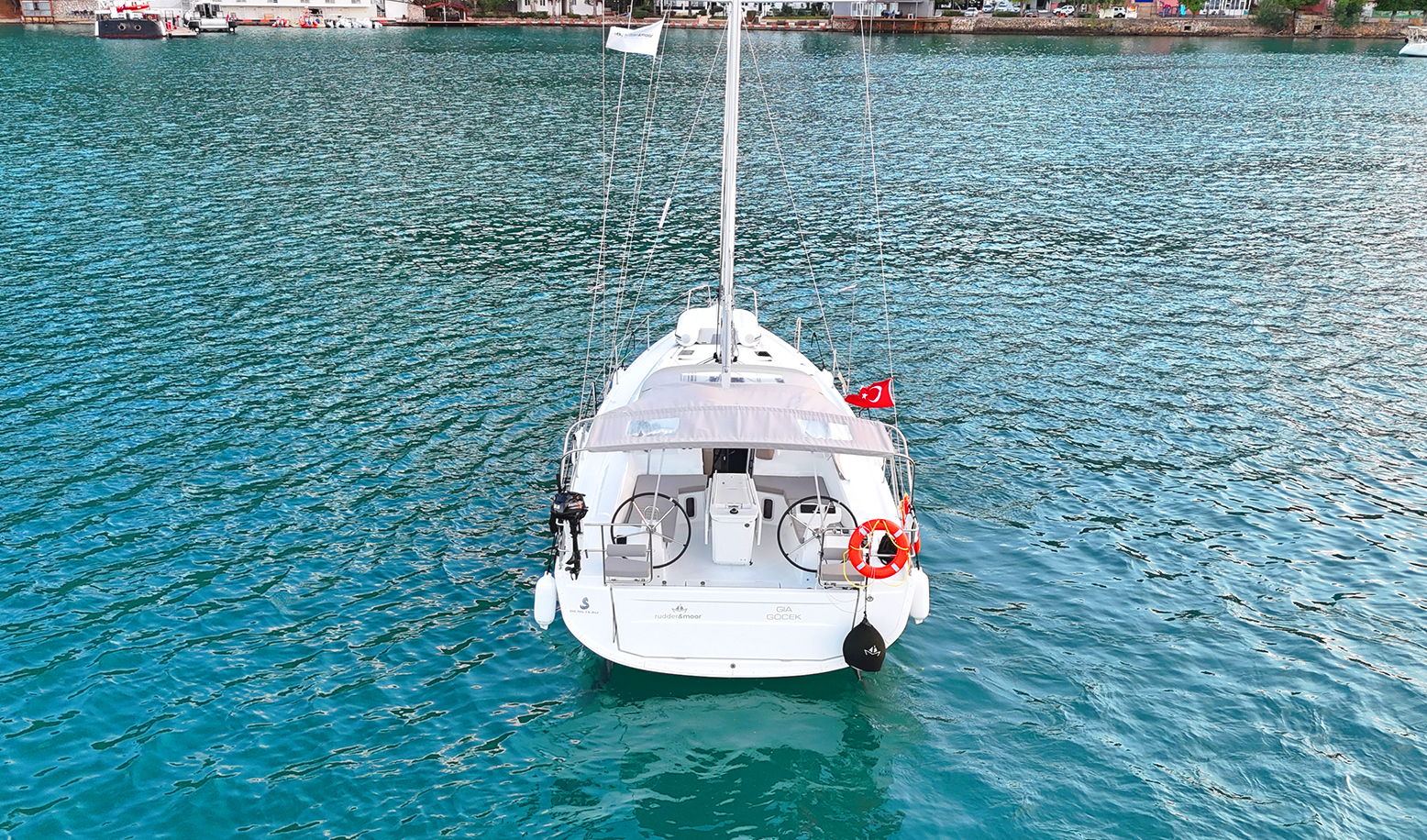Oceanis 40.1 — photo 6