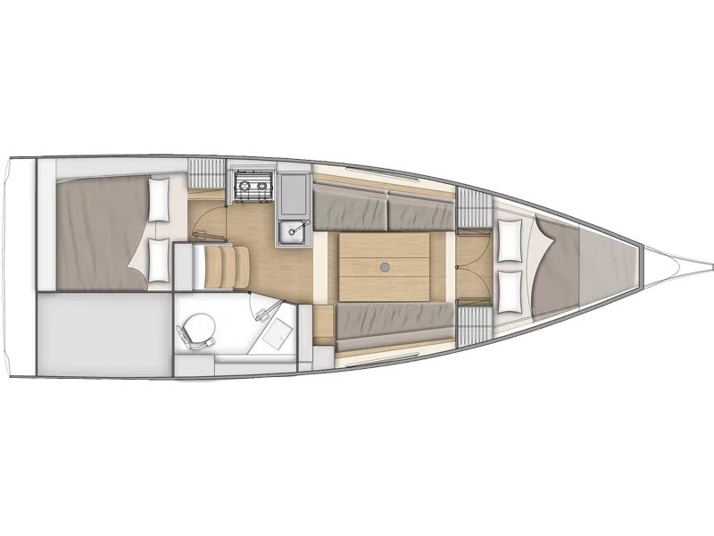 Oceanis 30.1 — photo 2