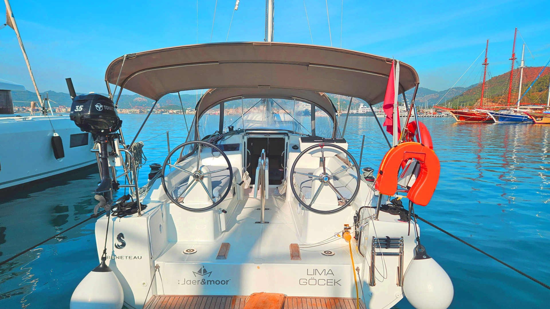 Oceanis 30.1 — photo 3