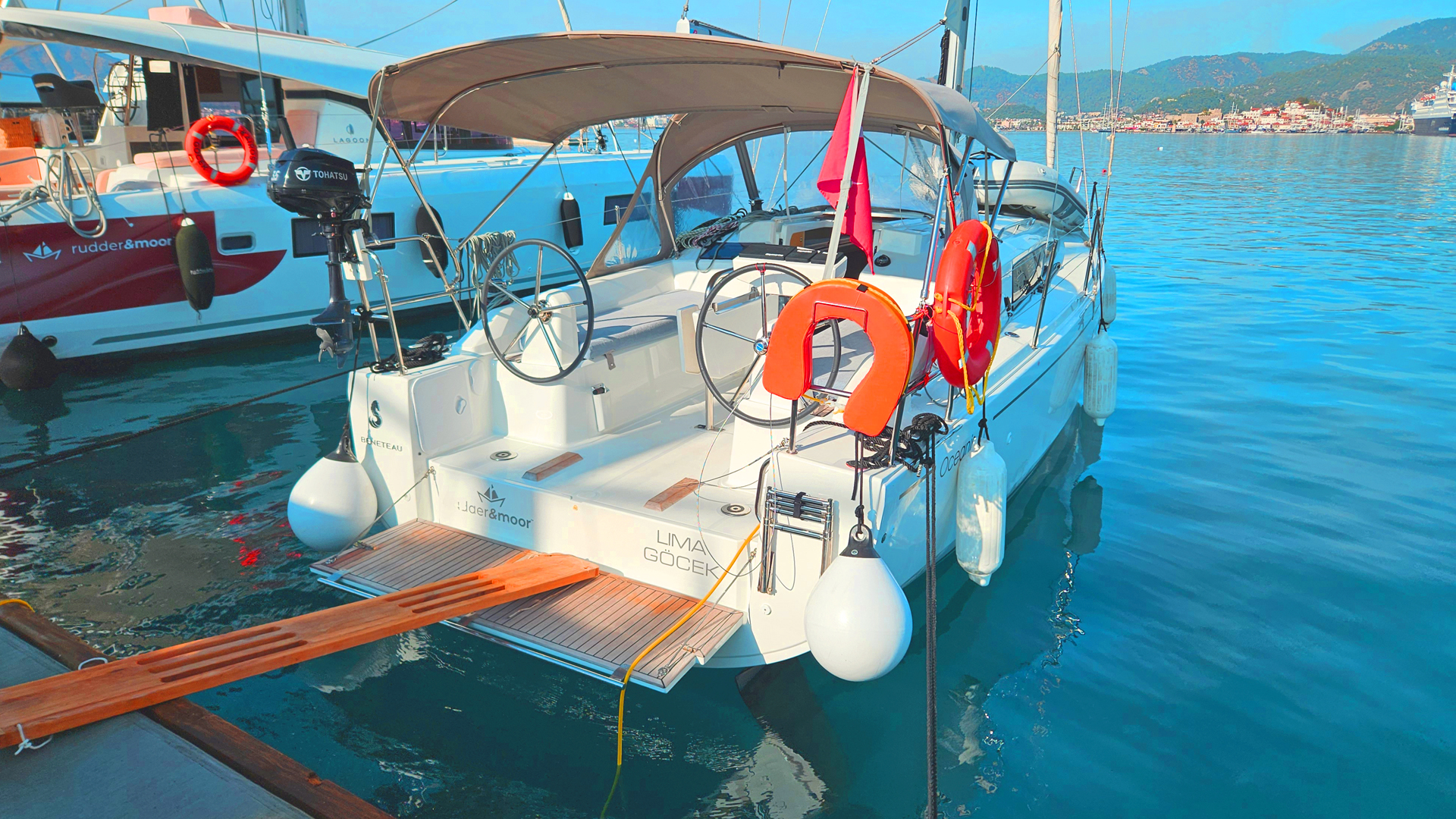 Oceanis 30.1 — photo 8