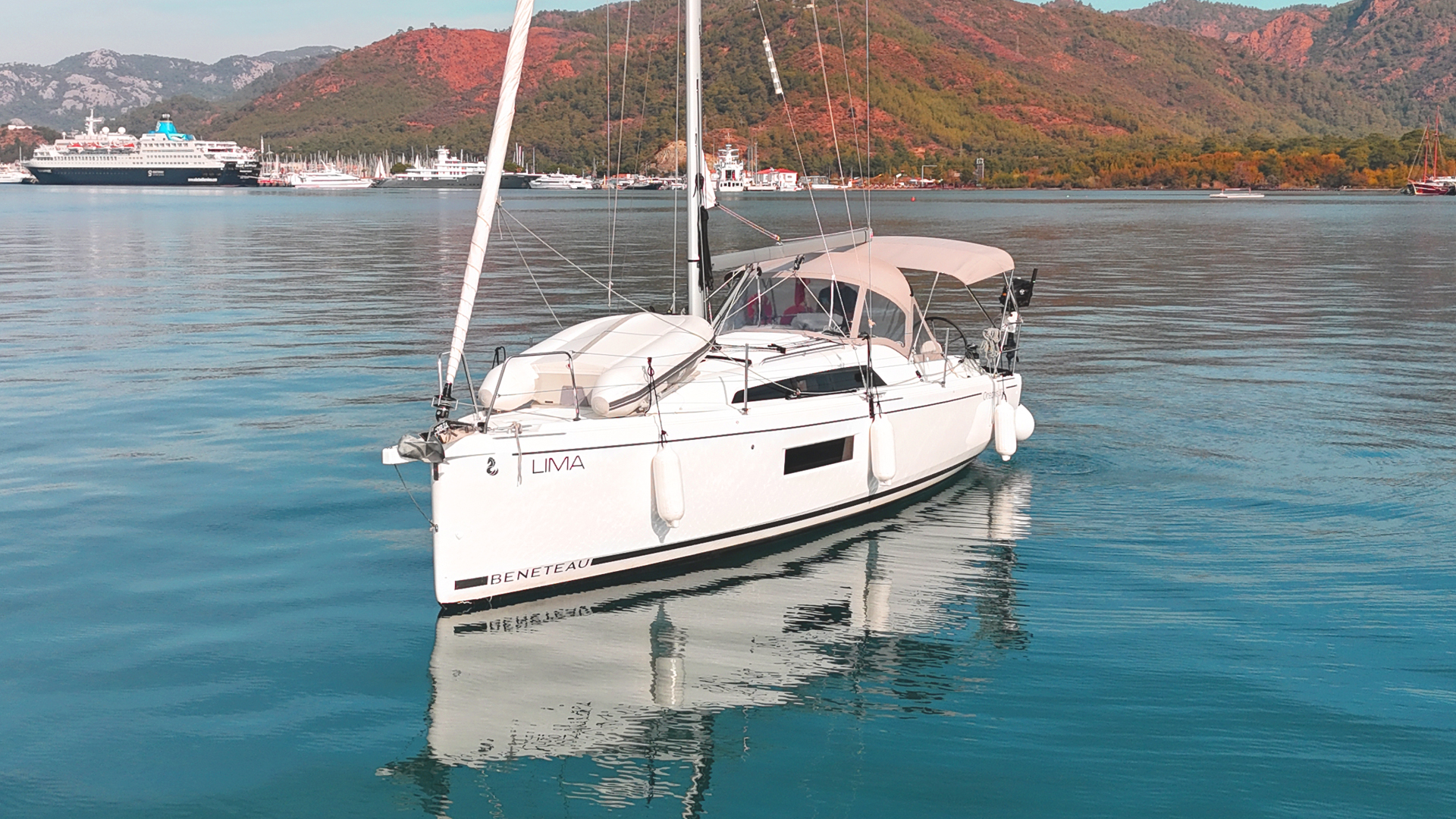 Oceanis 30.1 — photo 4