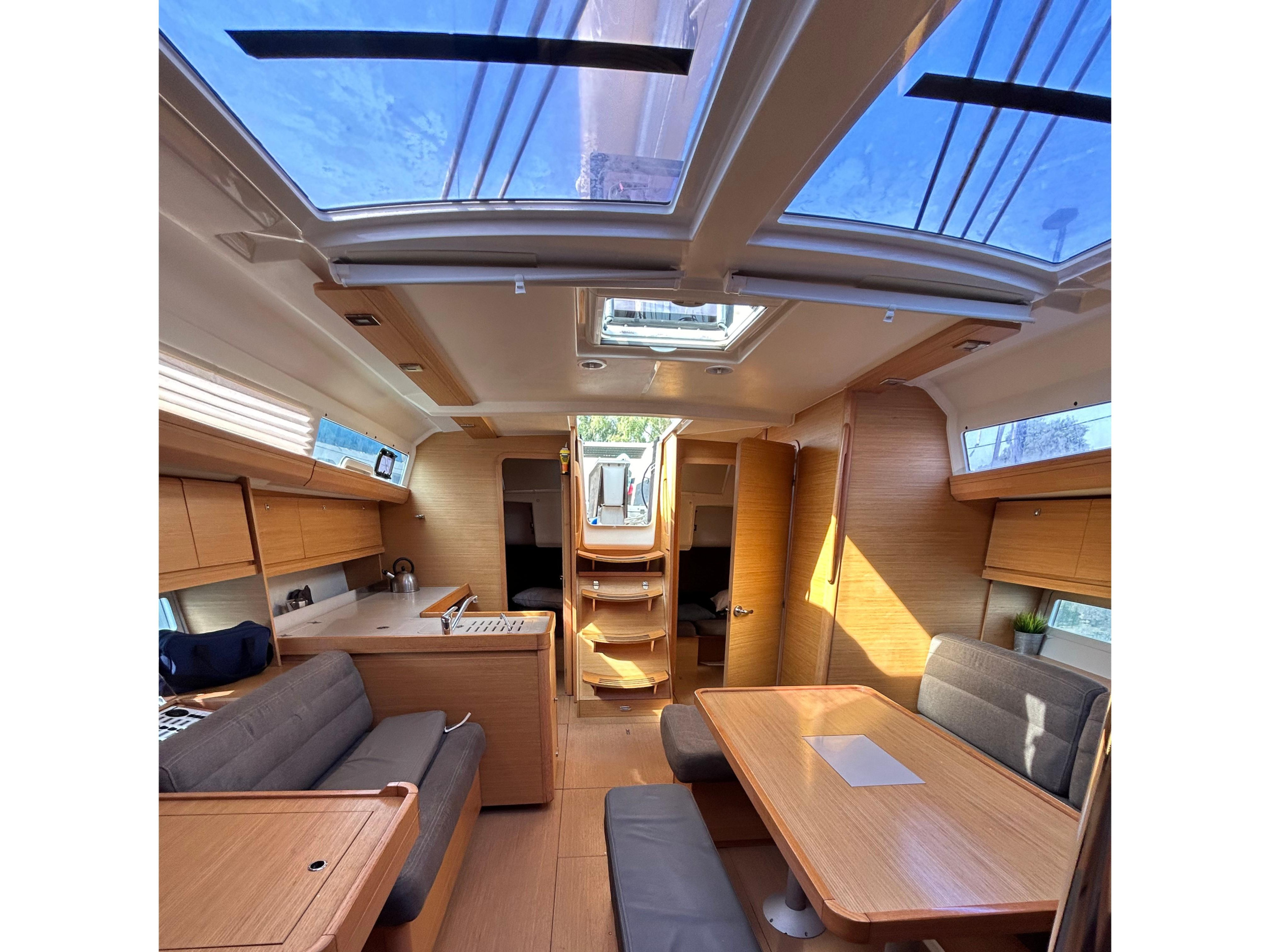 Dufour 412 Grand large[G] — photo 32