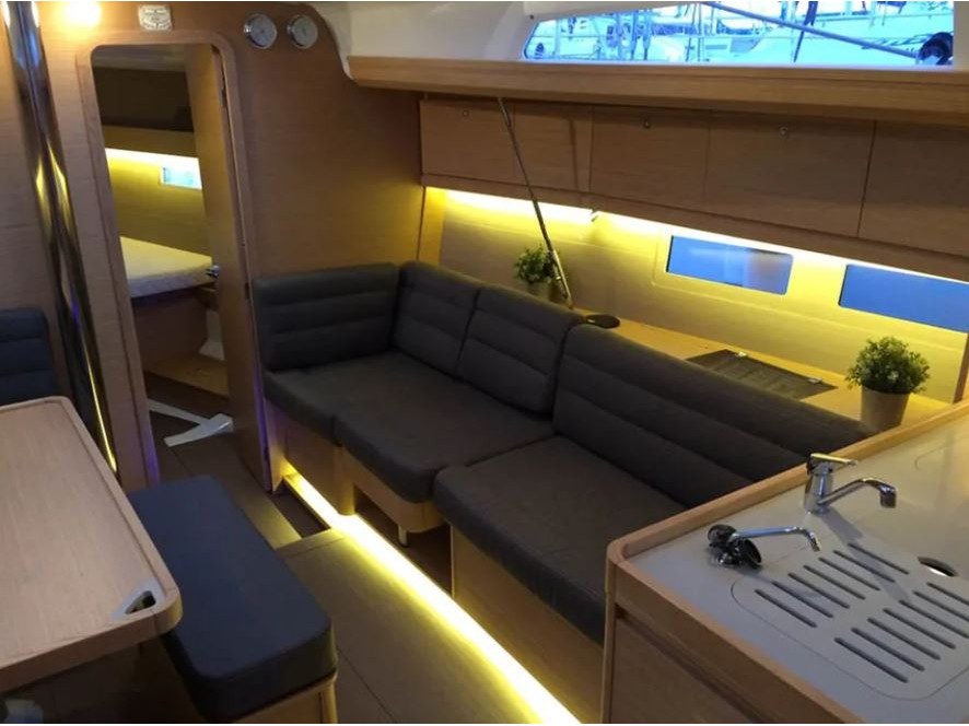 Dufour 412 Grand large[G] — photo 4