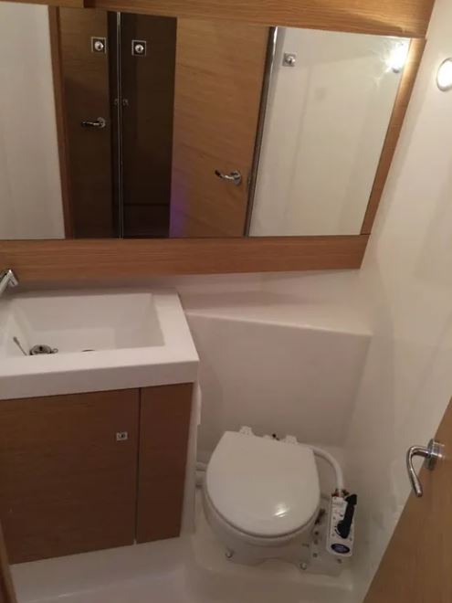Dufour 412 Grand large[G] — photo 10