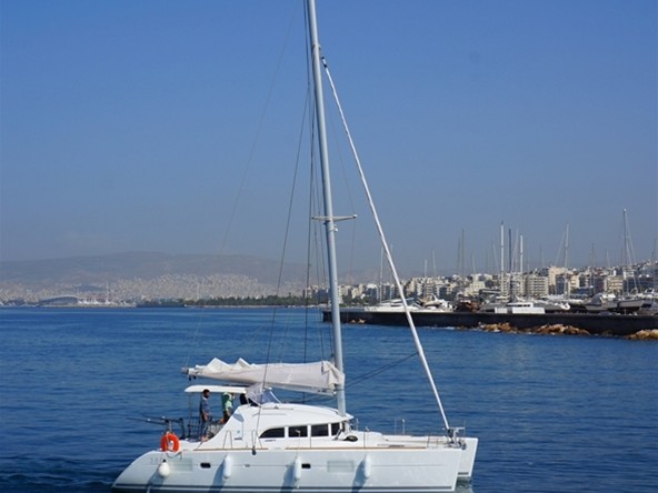 Lagoon 380 S2[G] — photo 1