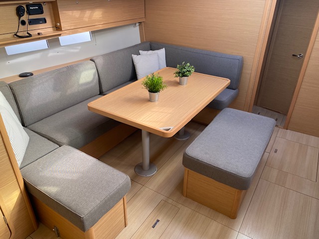 Dufour 460 Grand Large (4cab/4wc) — photo 19