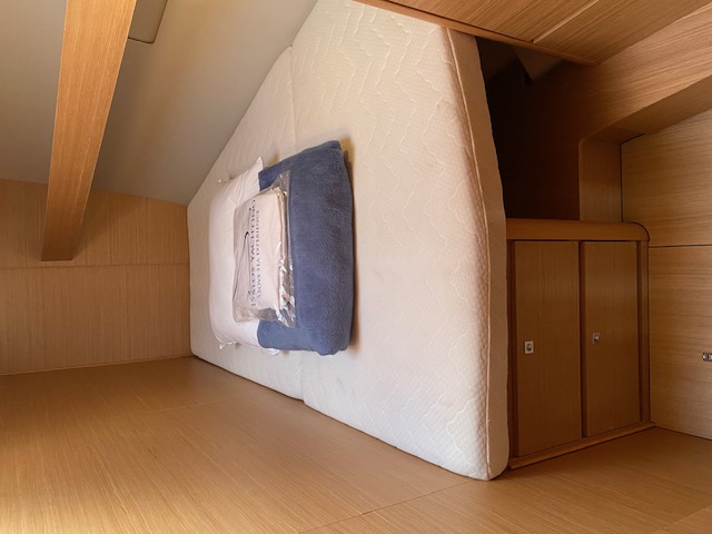 Dufour 460 Grand Large (4cab/4wc) — photo 13