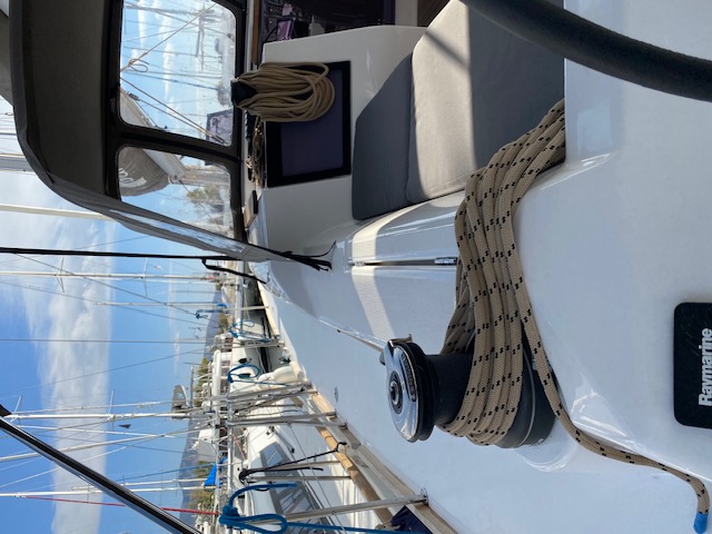 Dufour 460 Grand Large (4cab/4wc) — photo 16