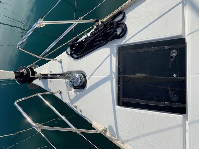 Dufour 460 Grand Large (4cab/4wc) — photo 17