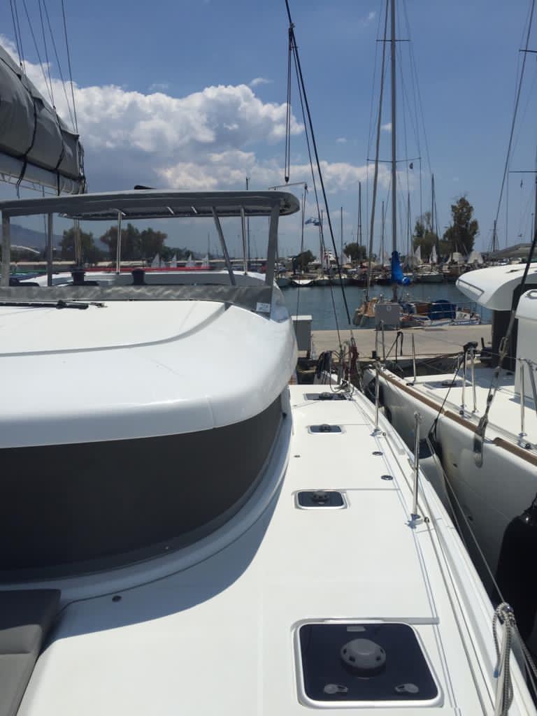 Lagoon 42[G] — photo 10