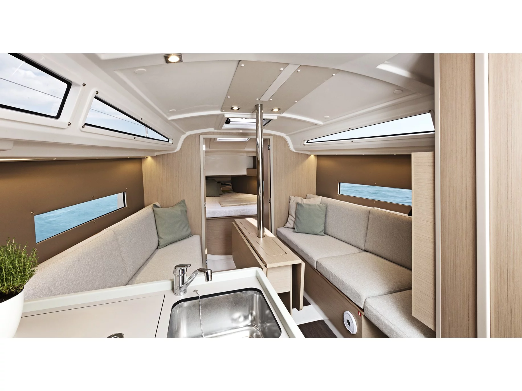 Oceanis 30.1 (Agavi) Interior image - 15