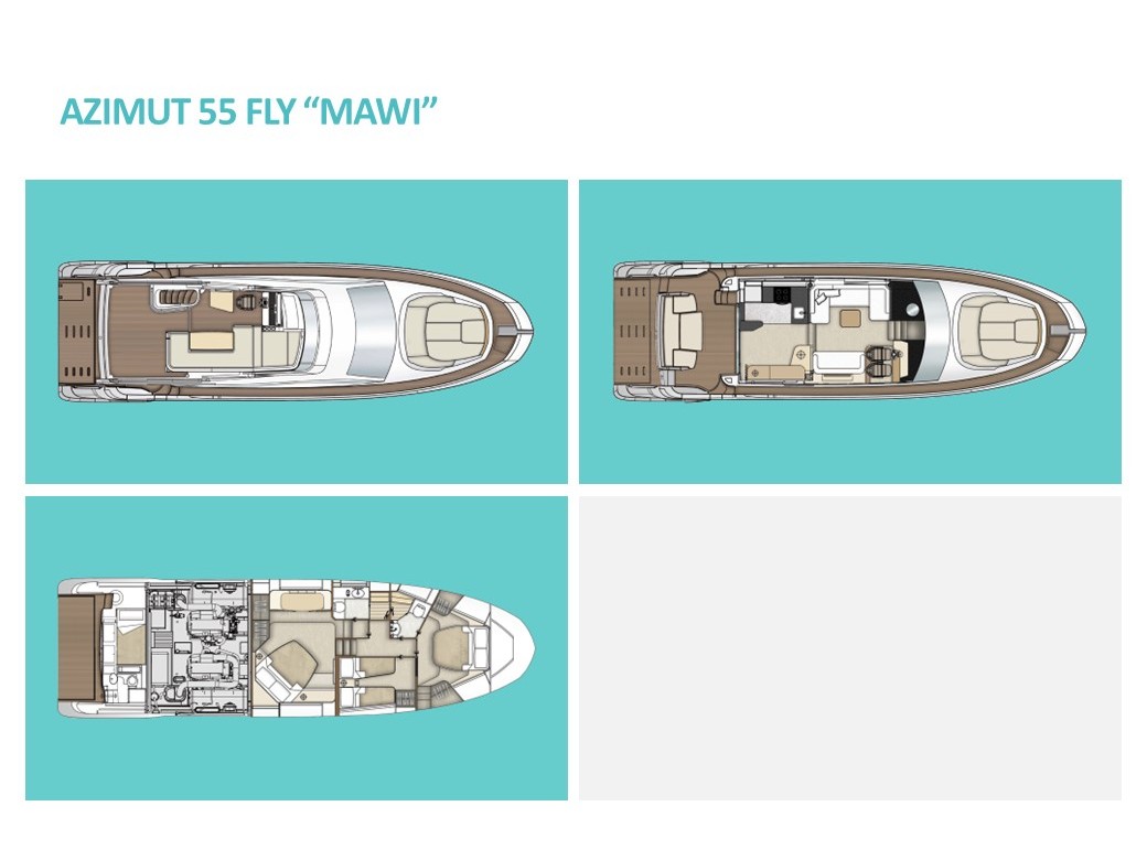 Photo #49 - Azimut 55 Fly (MAWI) in Sibenik - 9327