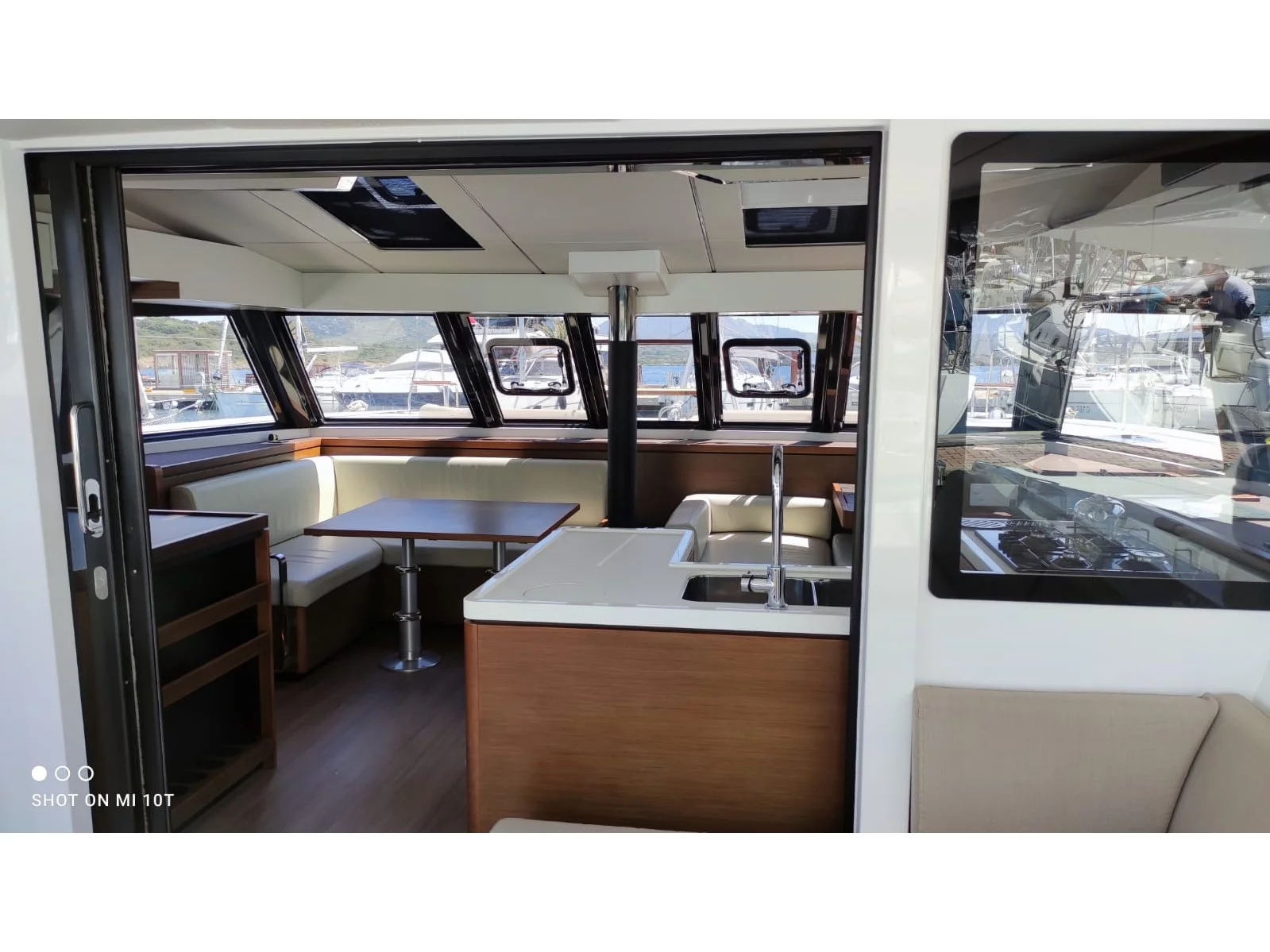 Nautitech 46 Fly (Sardinia II) Interior image - 24