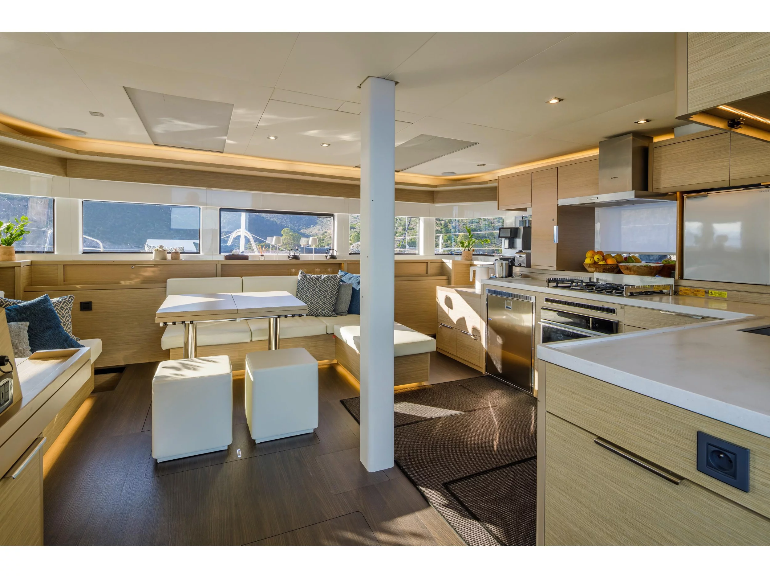 Lagoon 55 5cab (VALIUM 55) Interior image - 27