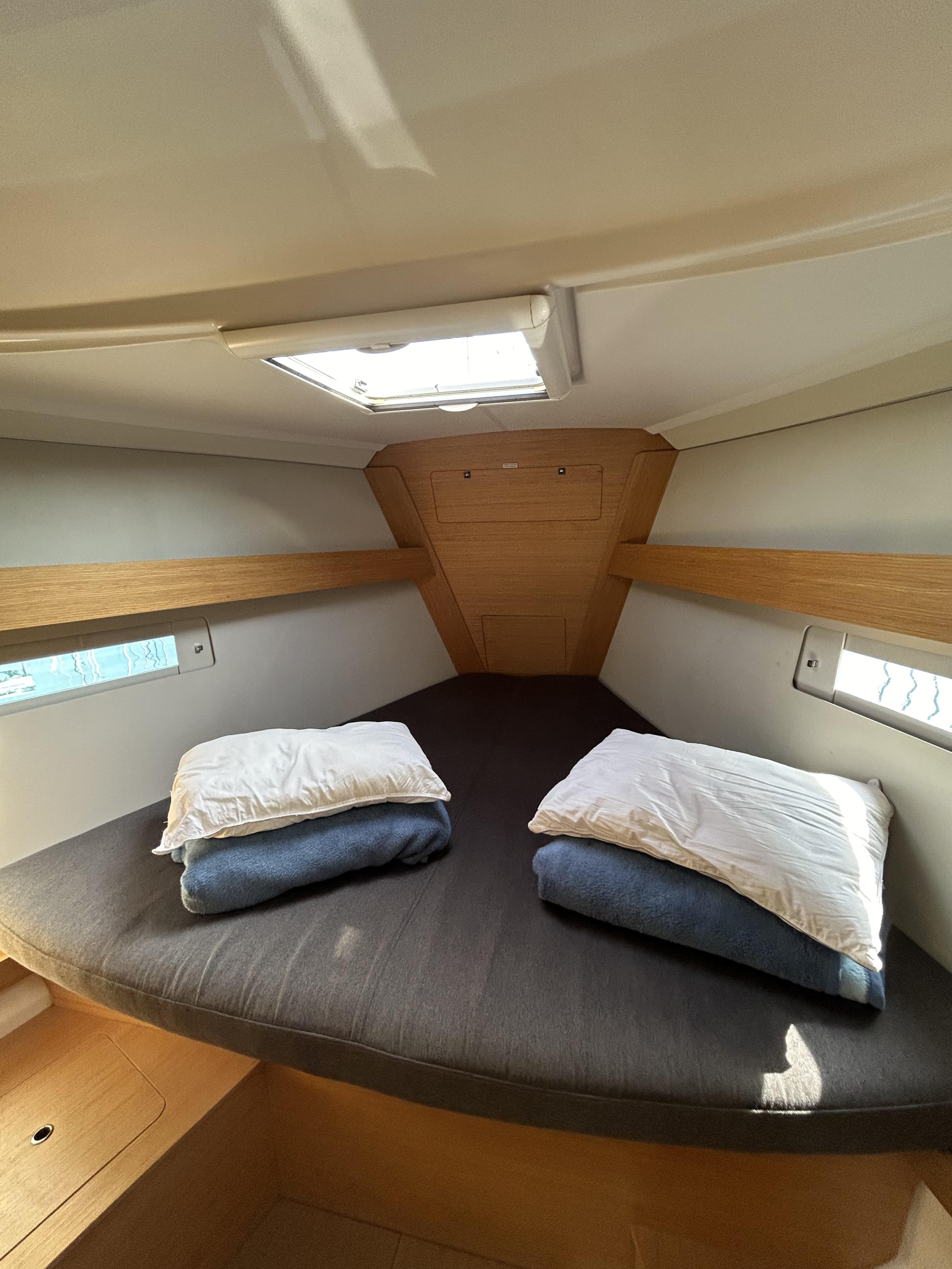 Dufour 412 Grand large[G] — photo 5