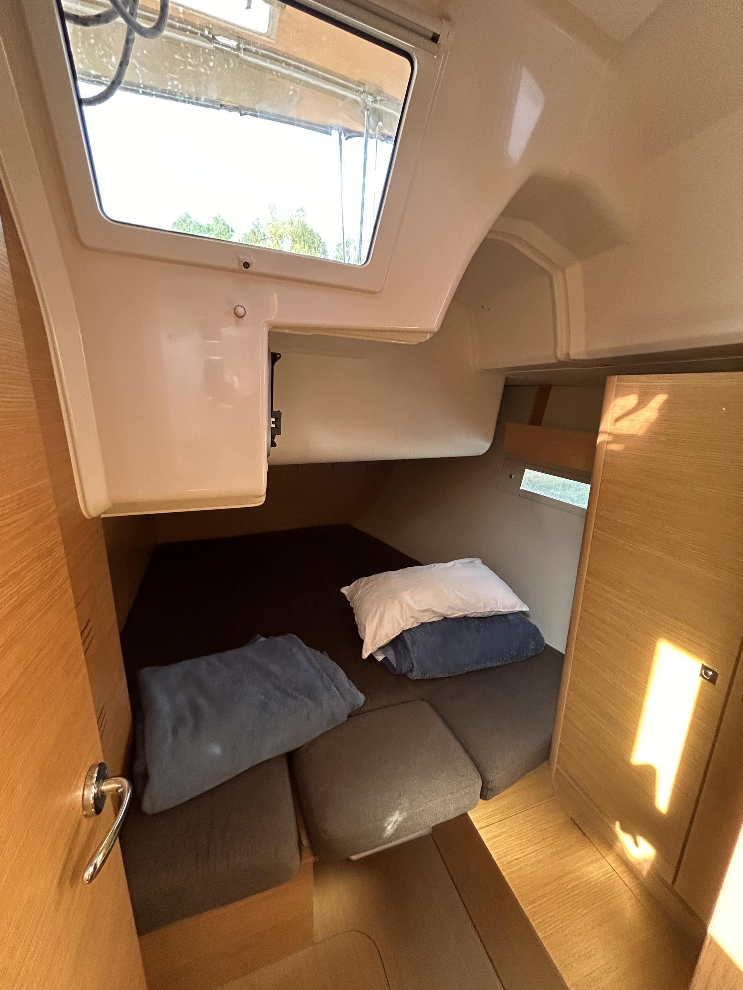 Dufour 412 Grand large[G] — photo 30