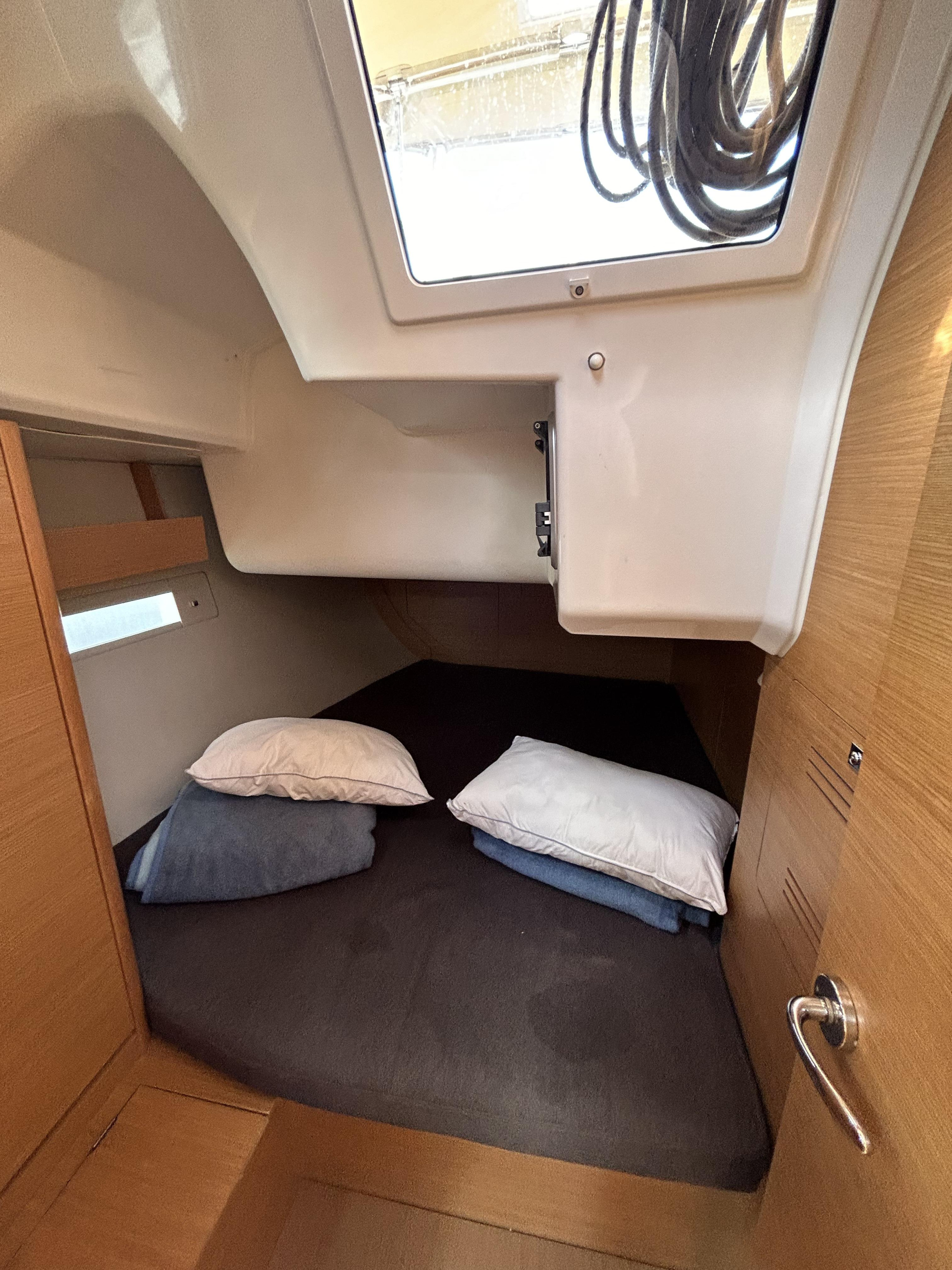 Dufour 412 Grand large[G] — photo 21