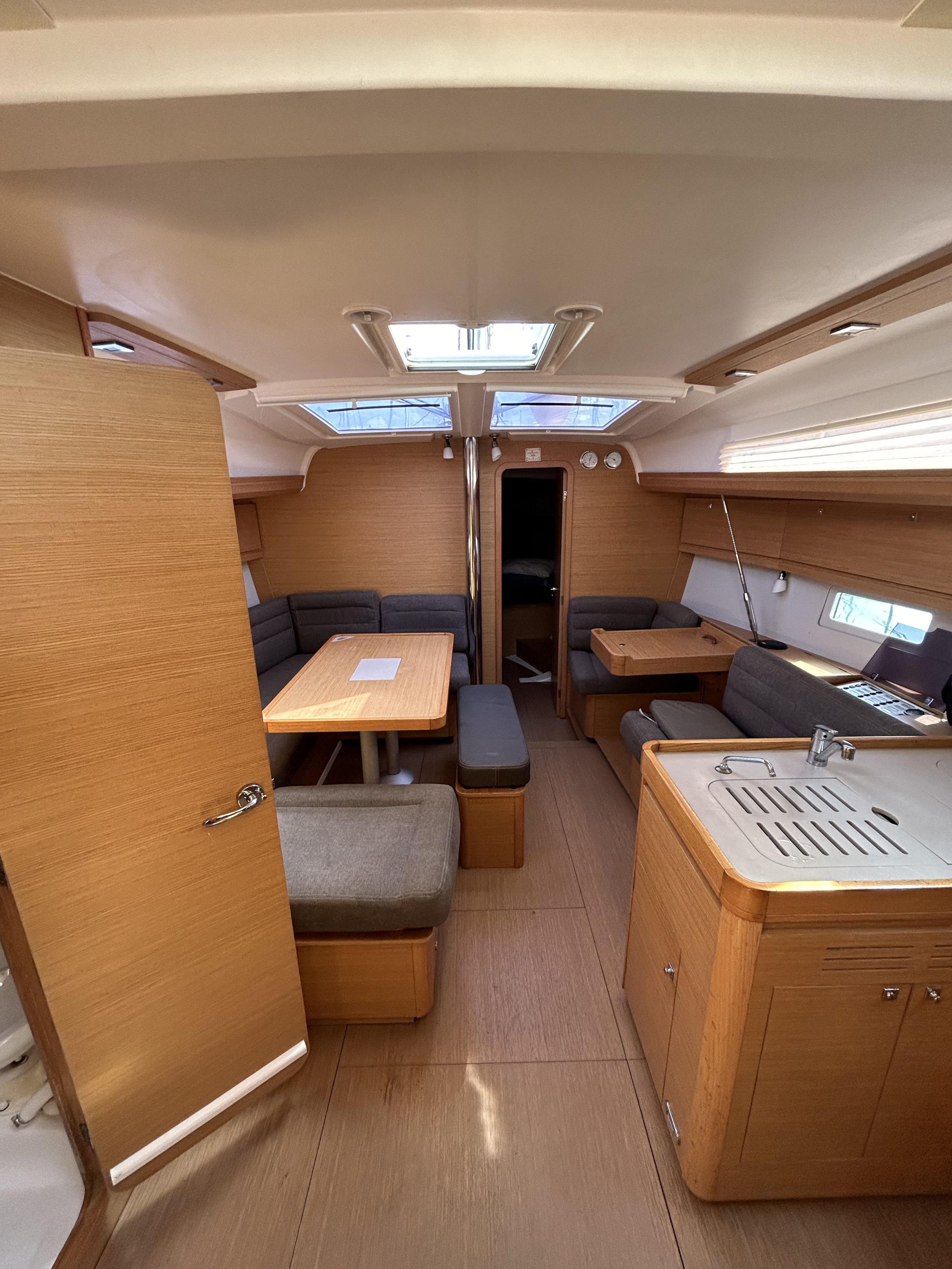 Dufour 412 Grand large[G] — photo 27