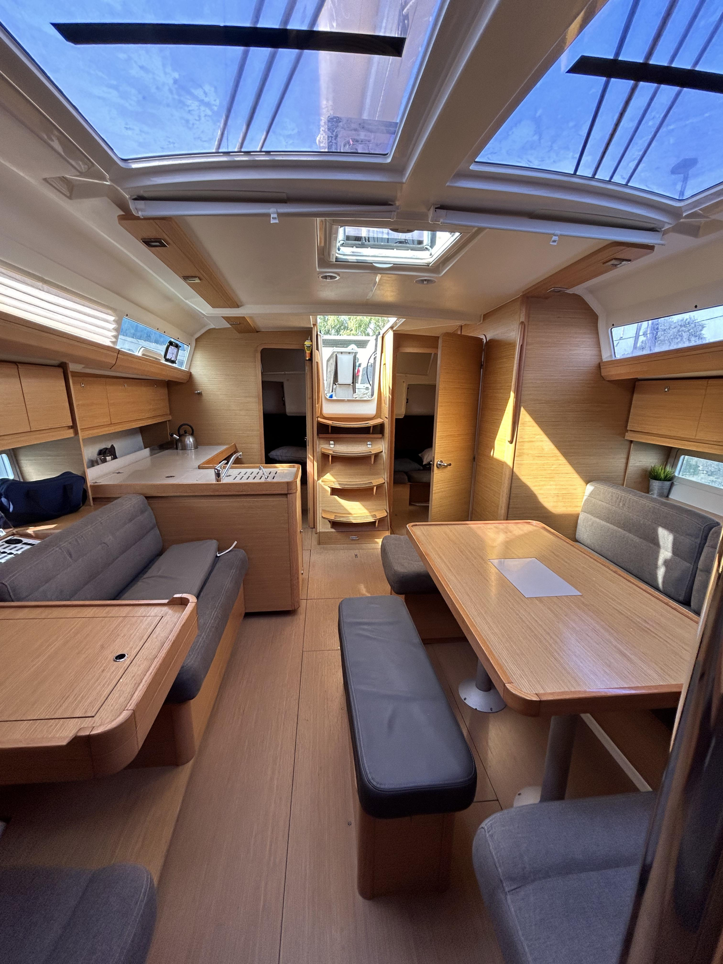 Dufour 412 Grand large[G] — photo 14