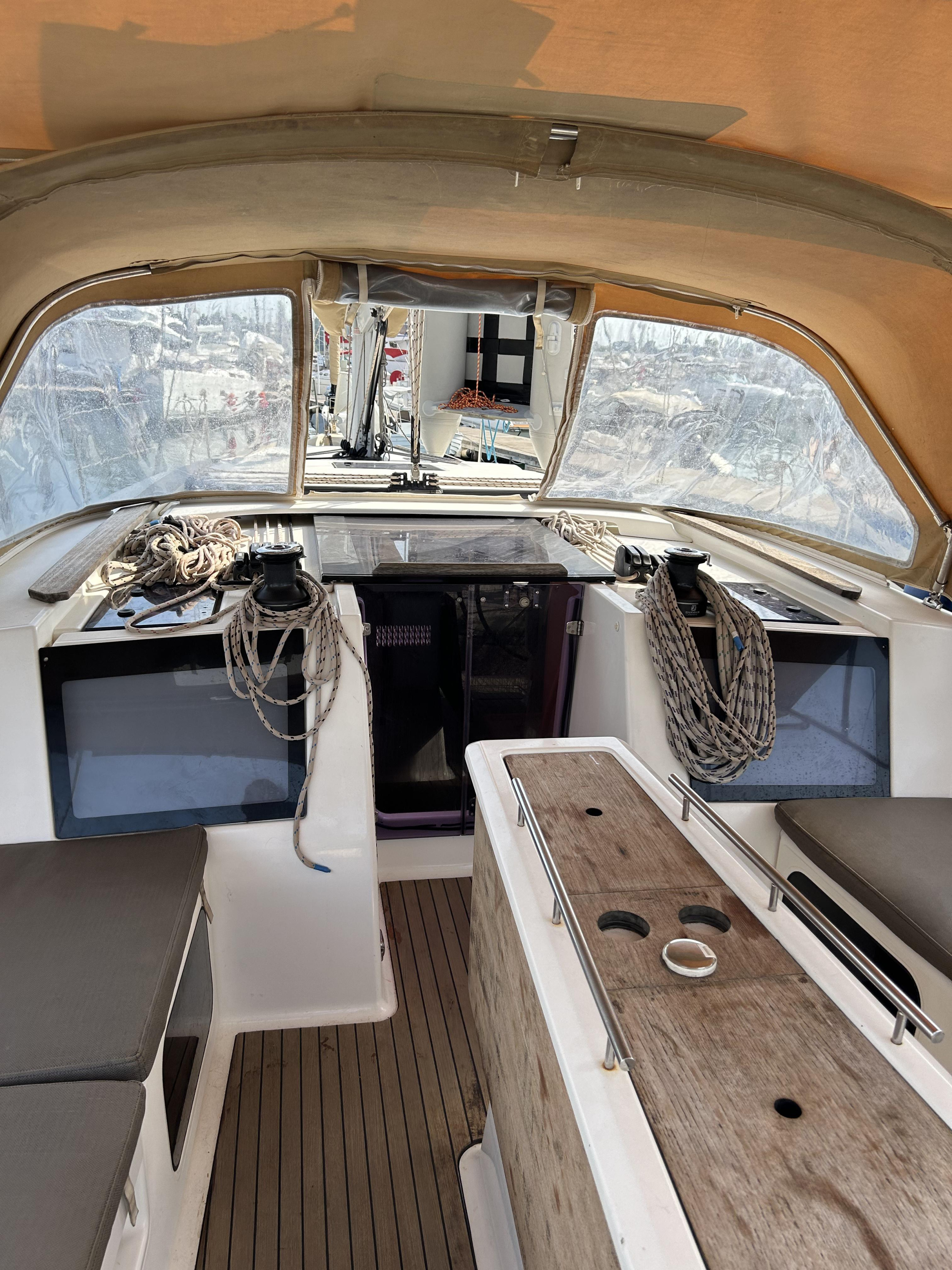 Dufour 412 Grand large[G] — photo 20