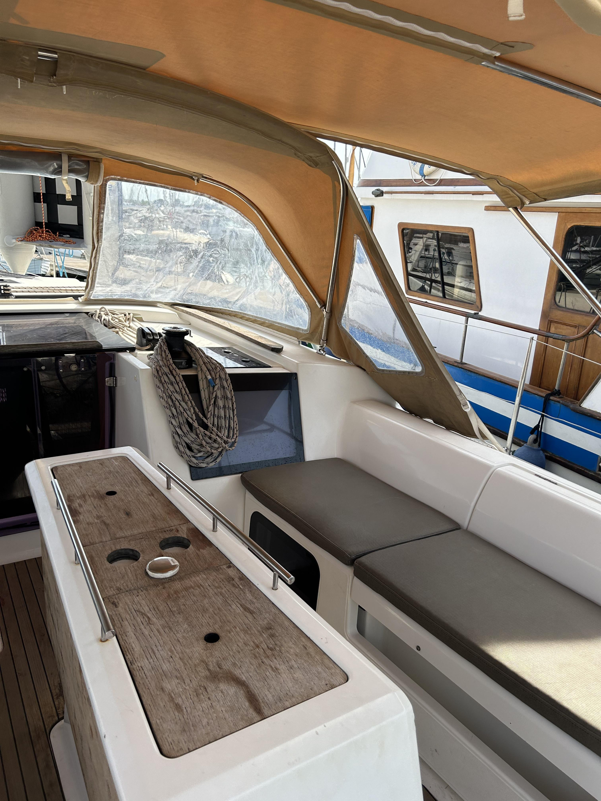 Dufour 412 Grand large[G] — photo 15