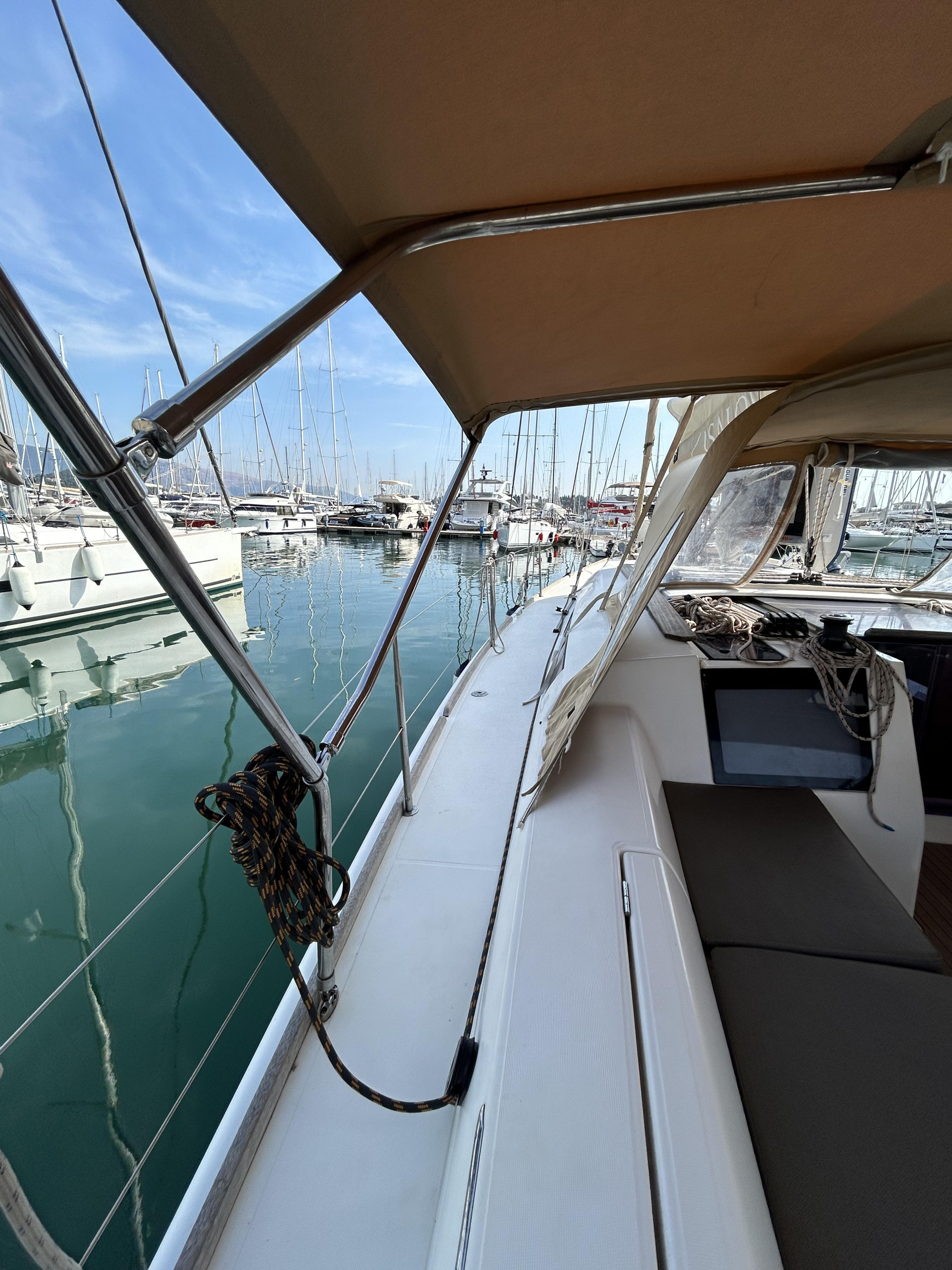 Dufour 412 Grand large[G] — photo 33