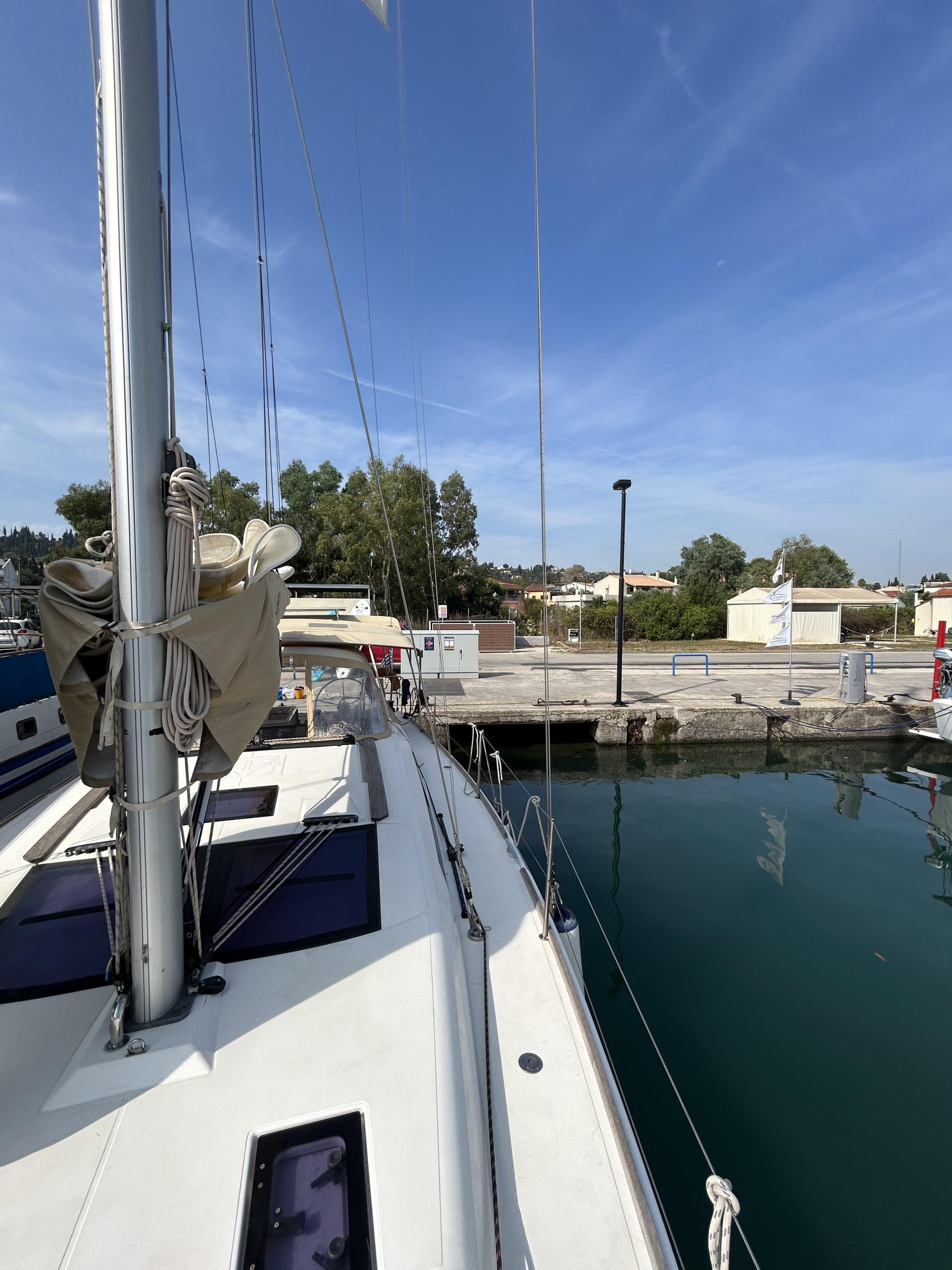 Dufour 412 Grand large[G] — photo 29