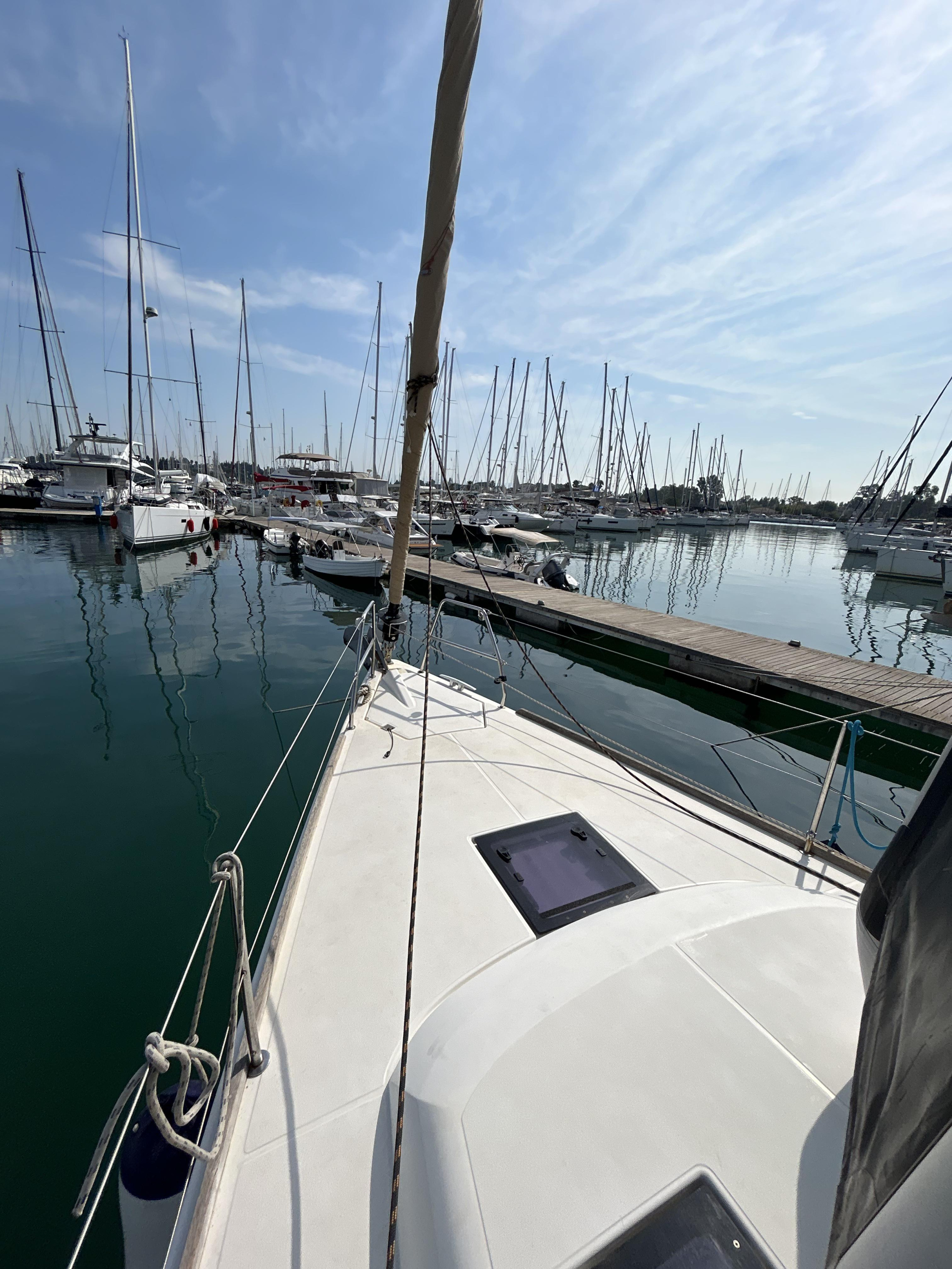 Dufour 412 Grand large[G] — photo 10