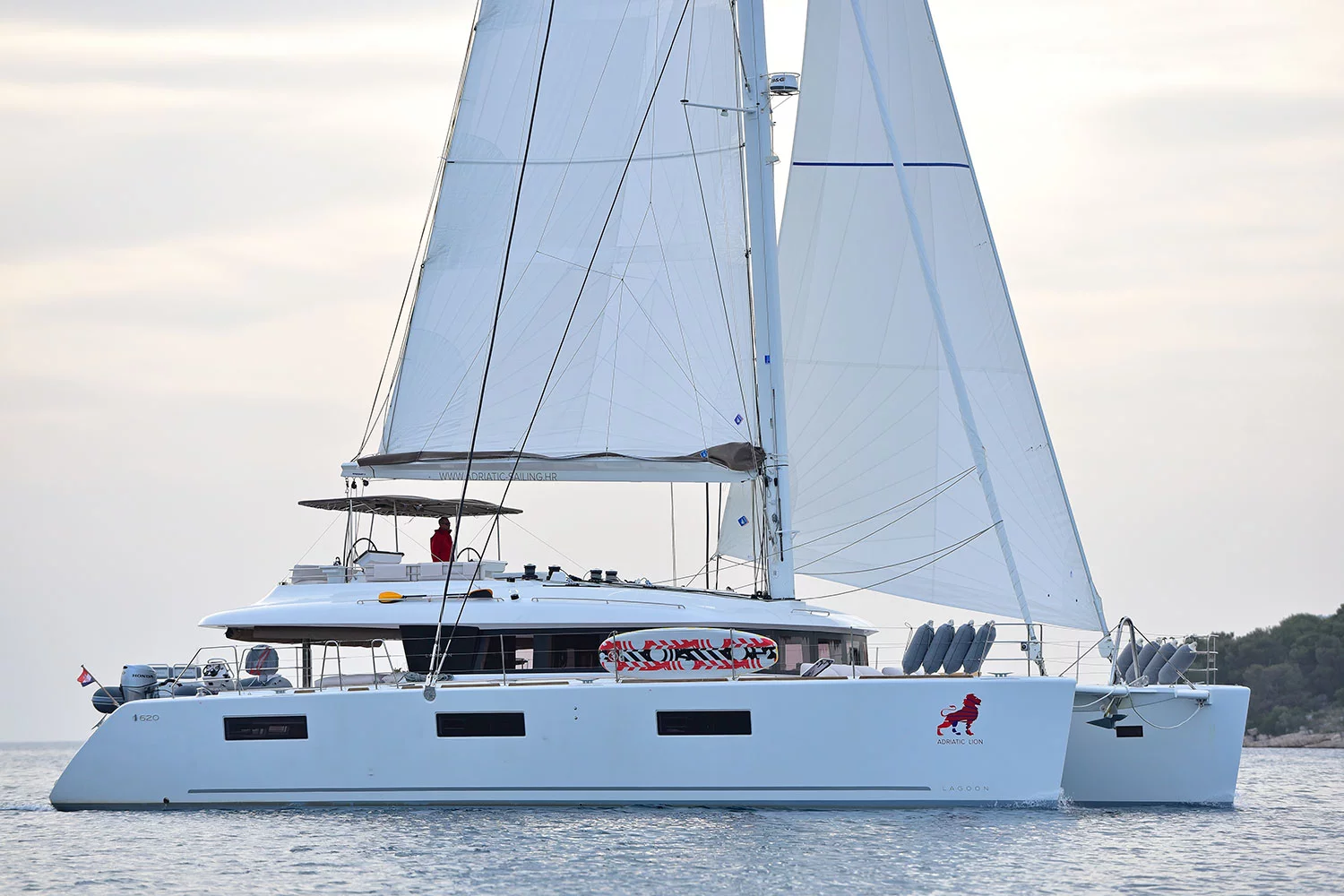 Lagoon 620 (ADRIATIC LION)  - 8