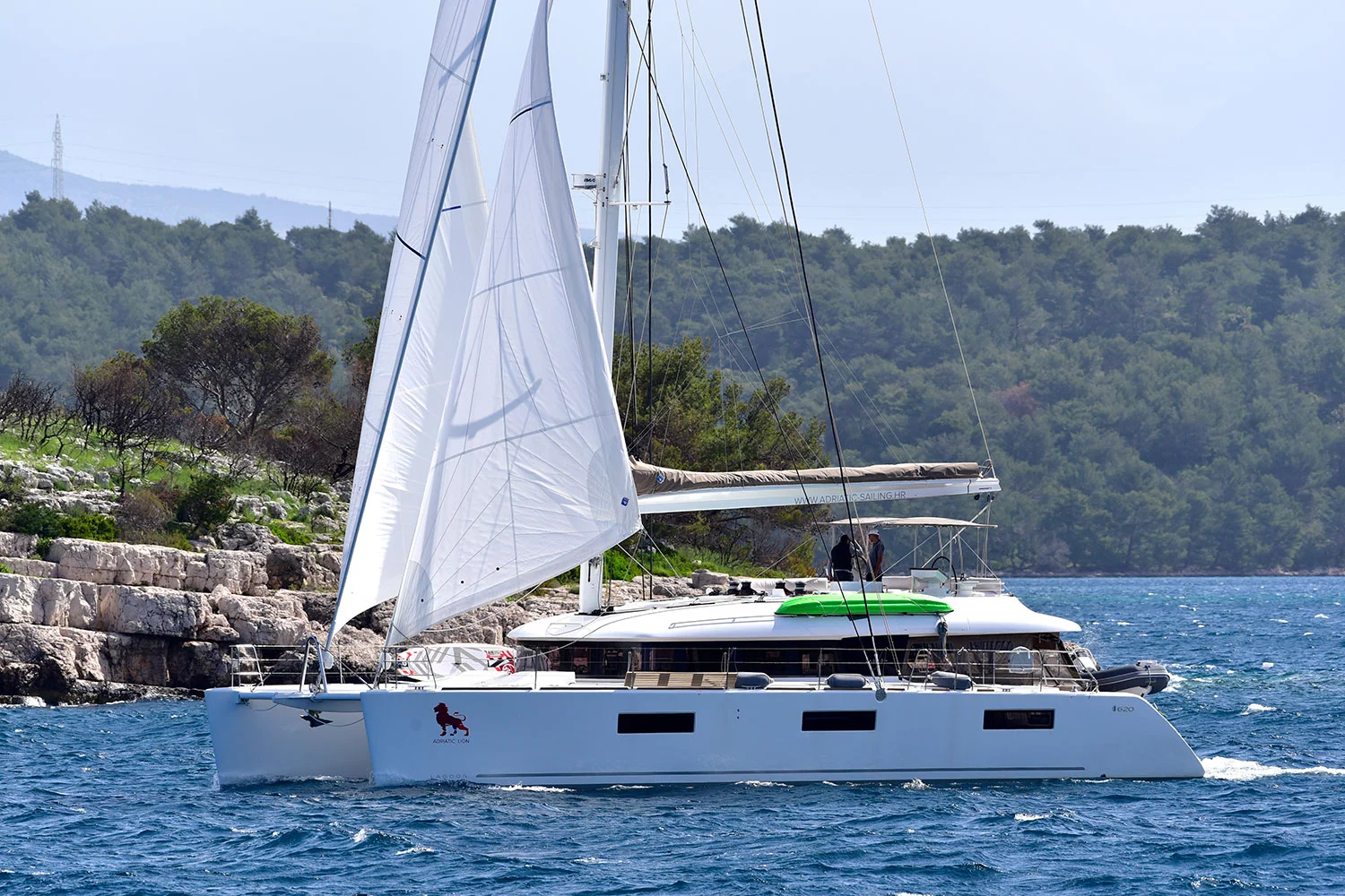 Lagoon 620 (ADRIATIC LION)  - 16