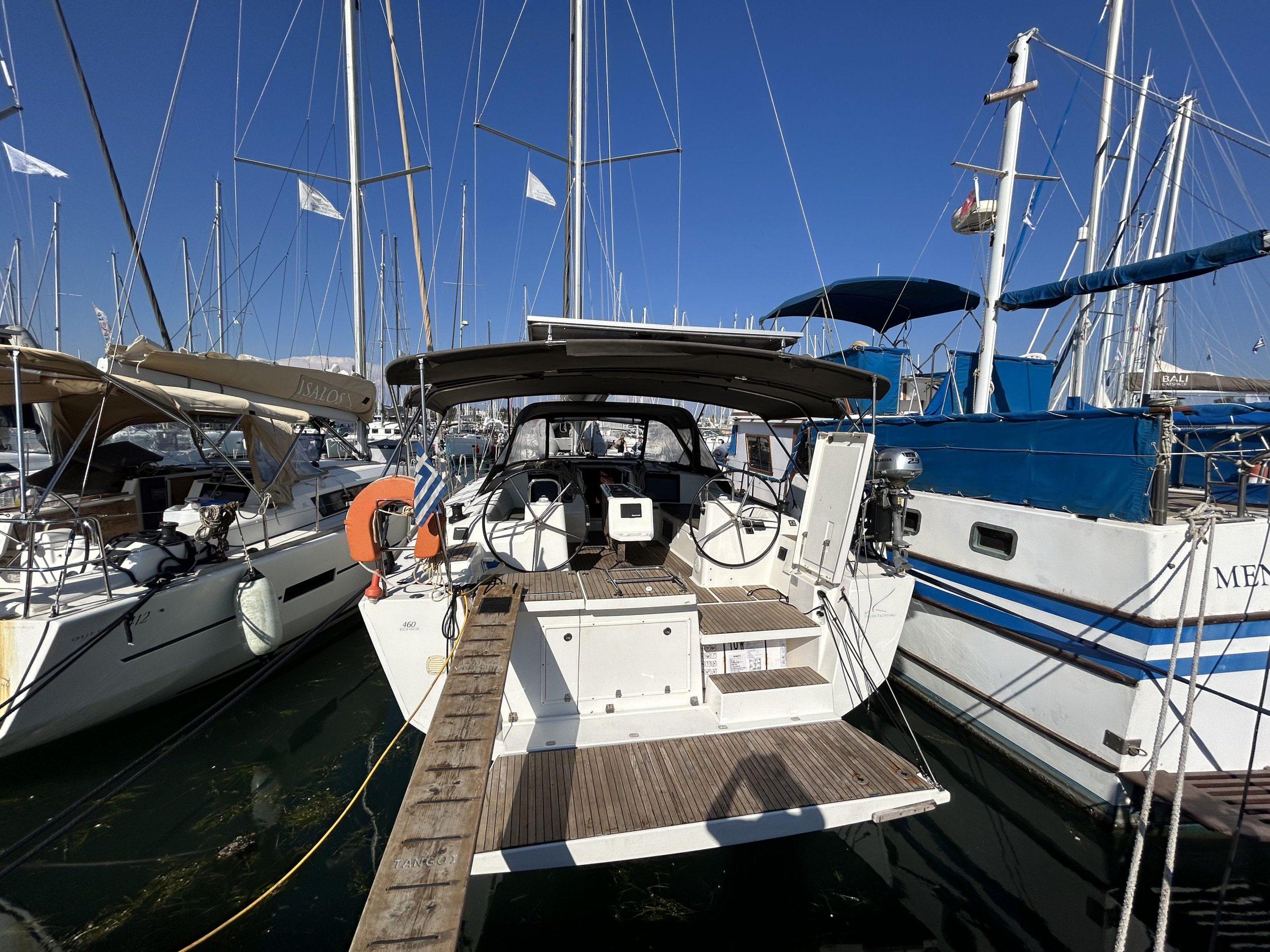 Dufour 460 Grand Large (5cab/3wc) — photo 32