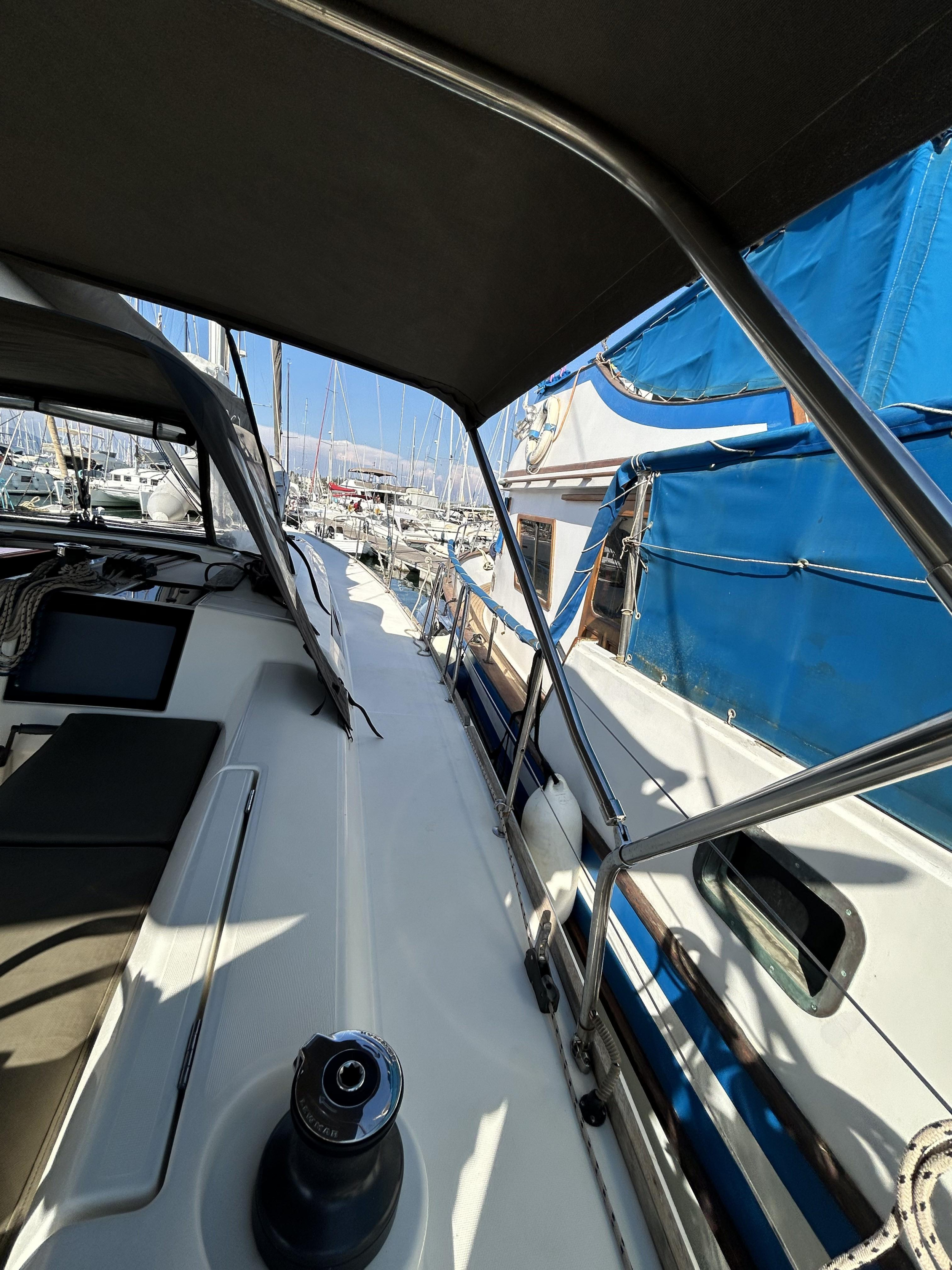 Dufour 460 Grand Large (5cab/3wc) — photo 31