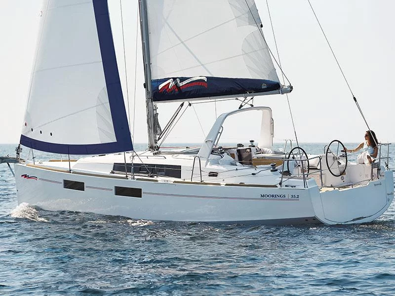 Moorings 352 () Main image - 0