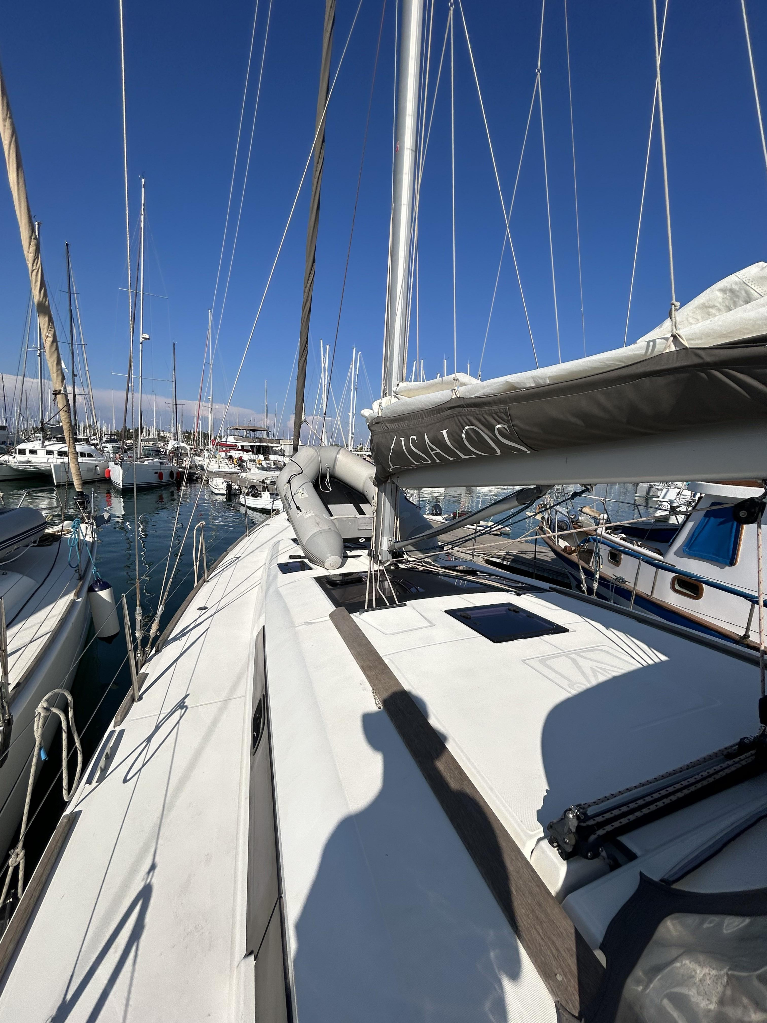Dufour 460 Grand Large (5cab/3wc) — photo 24