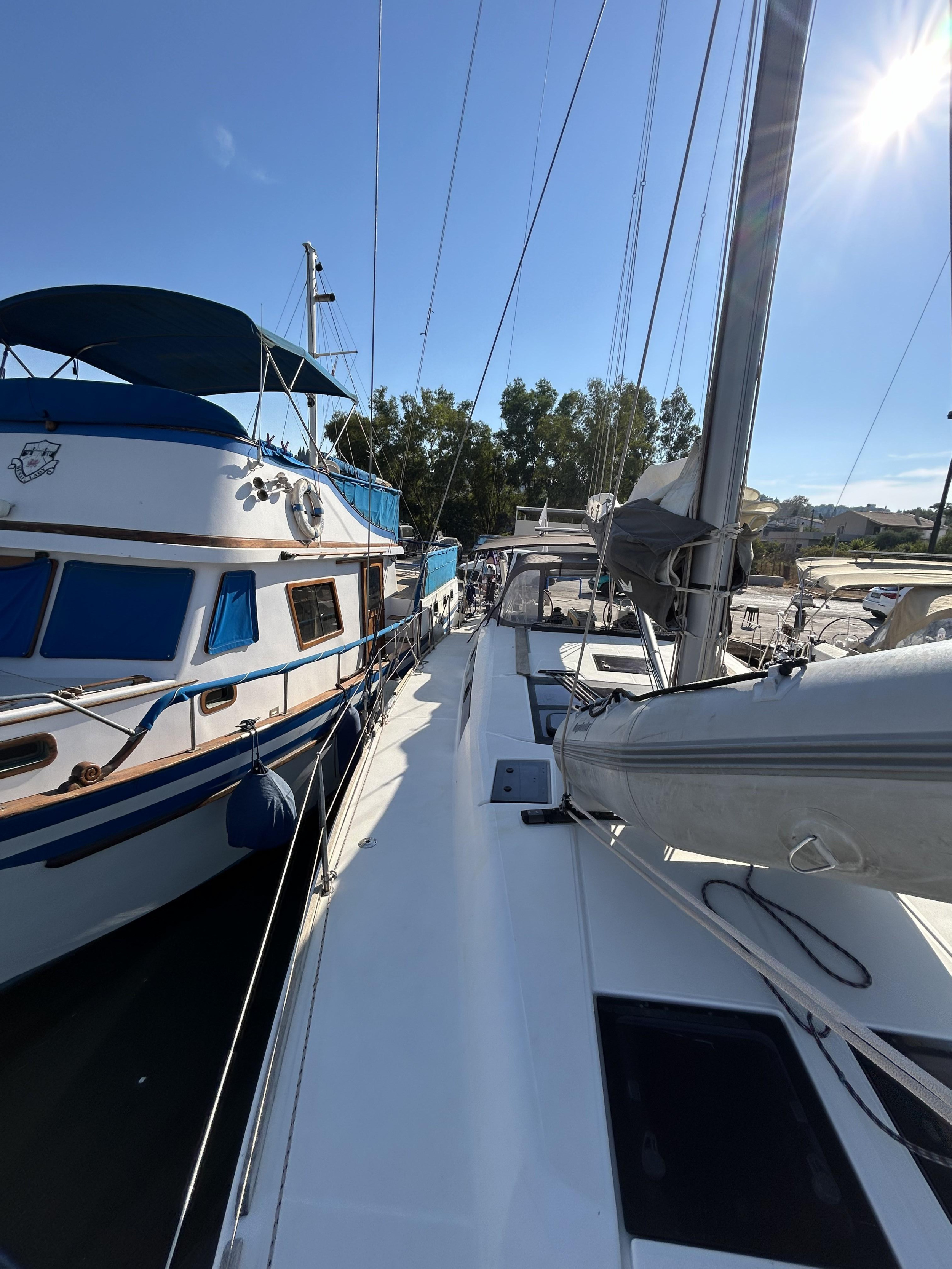 Dufour 460 Grand Large (5cab/3wc) — photo 10