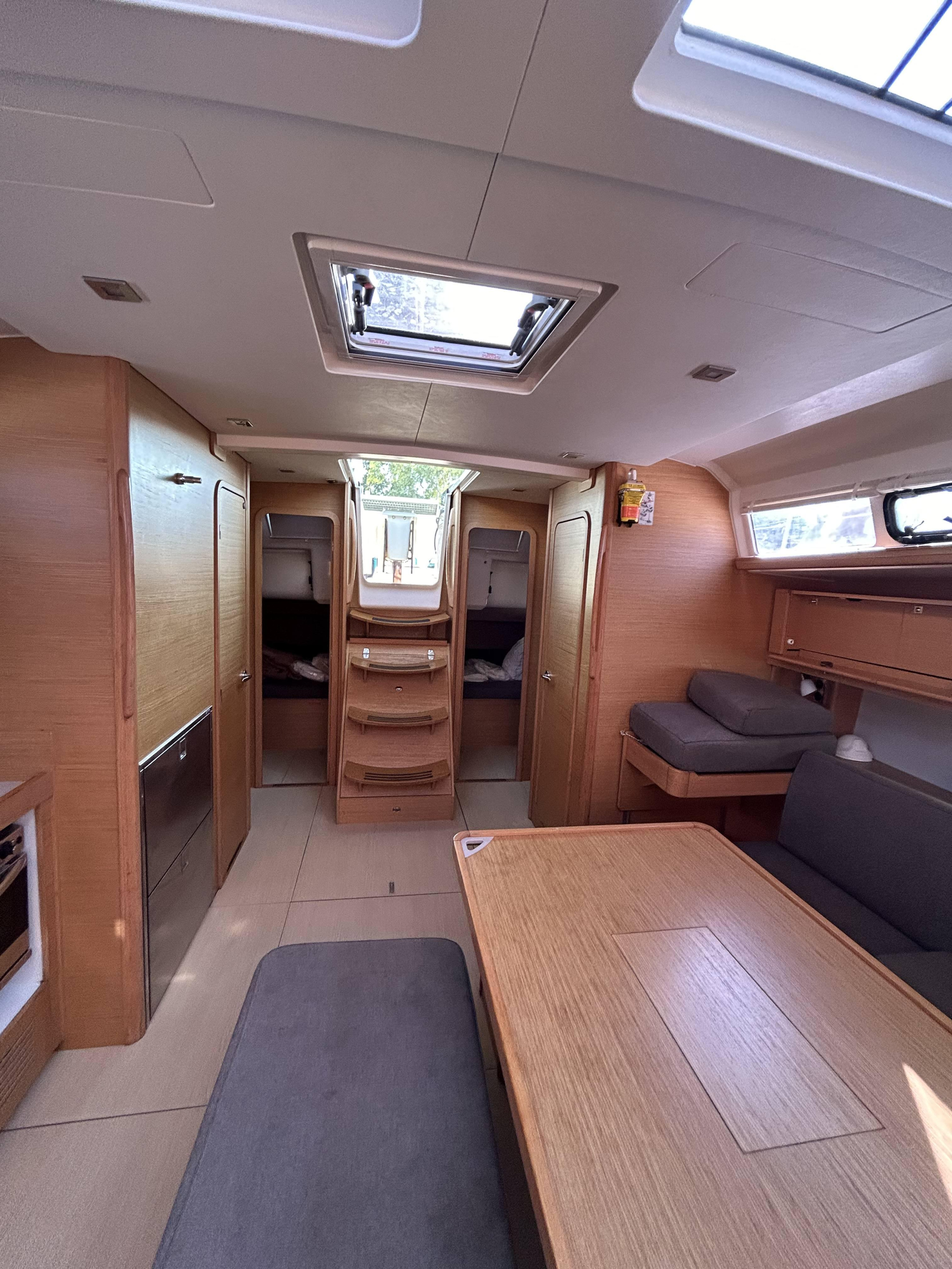 Dufour 460 Grand Large (5cab/3wc) — photo 28