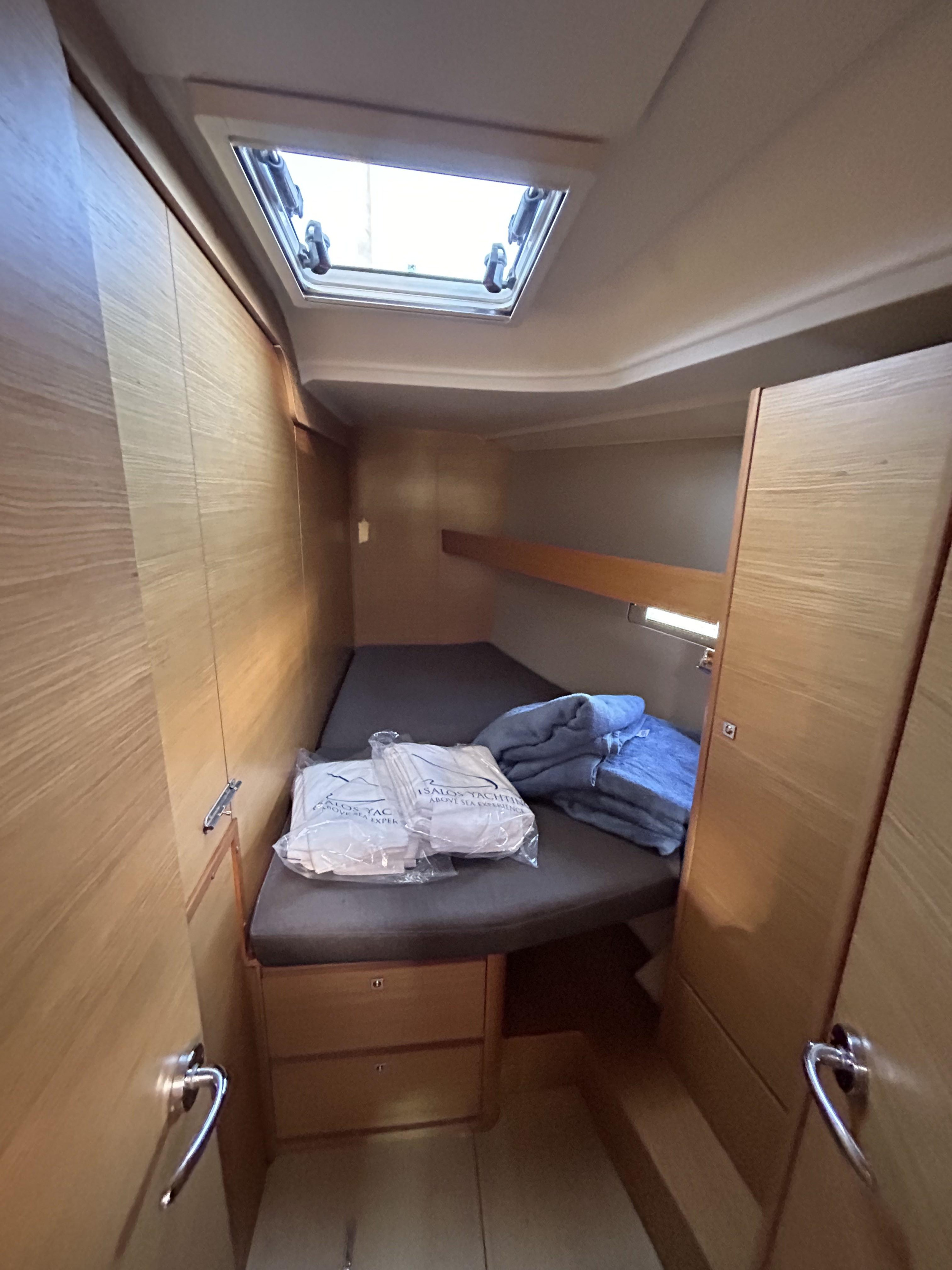 Dufour 460 Grand Large (5cab/3wc) — photo 22