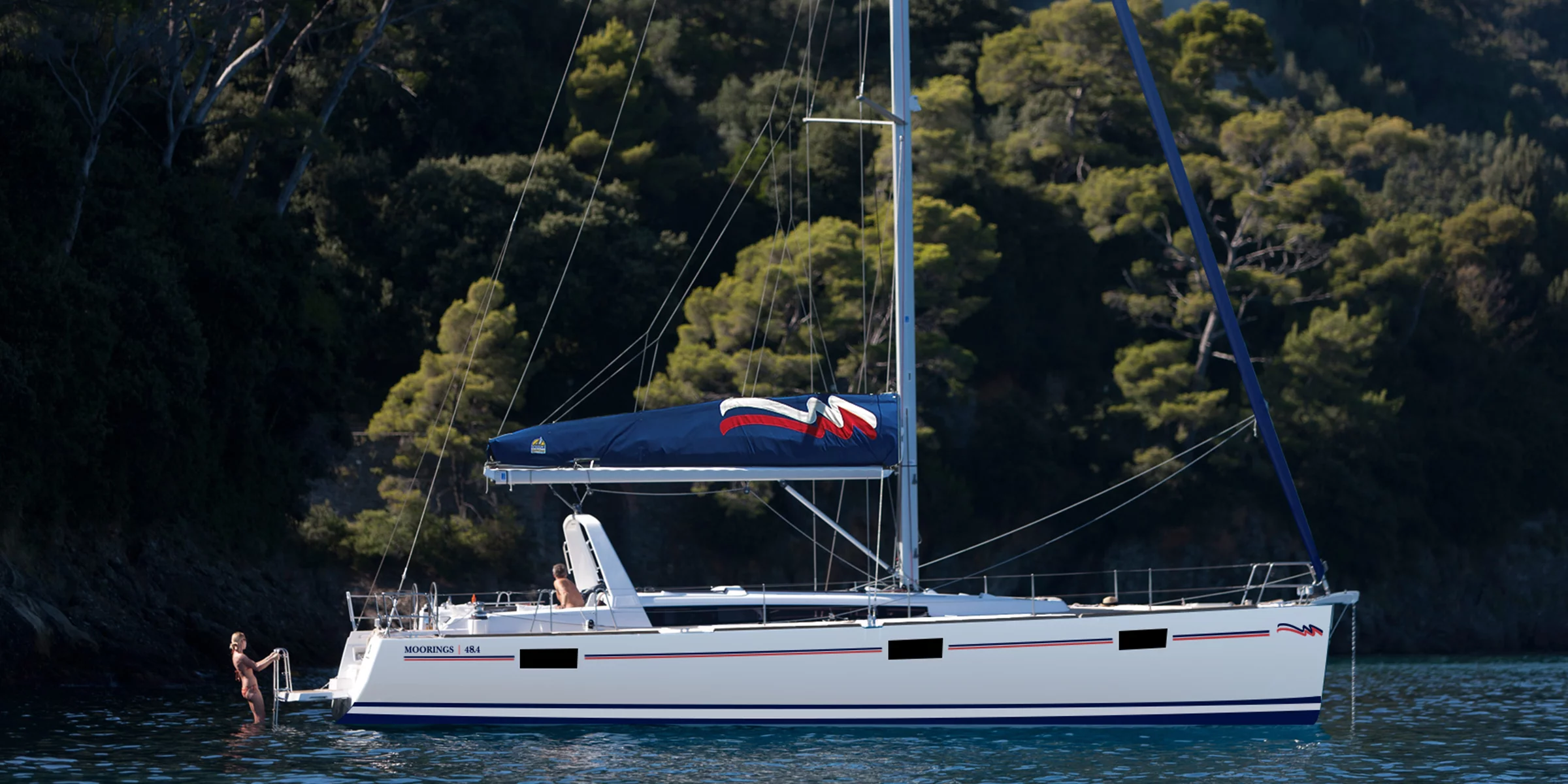 Oceanis 48 ()  - 5
