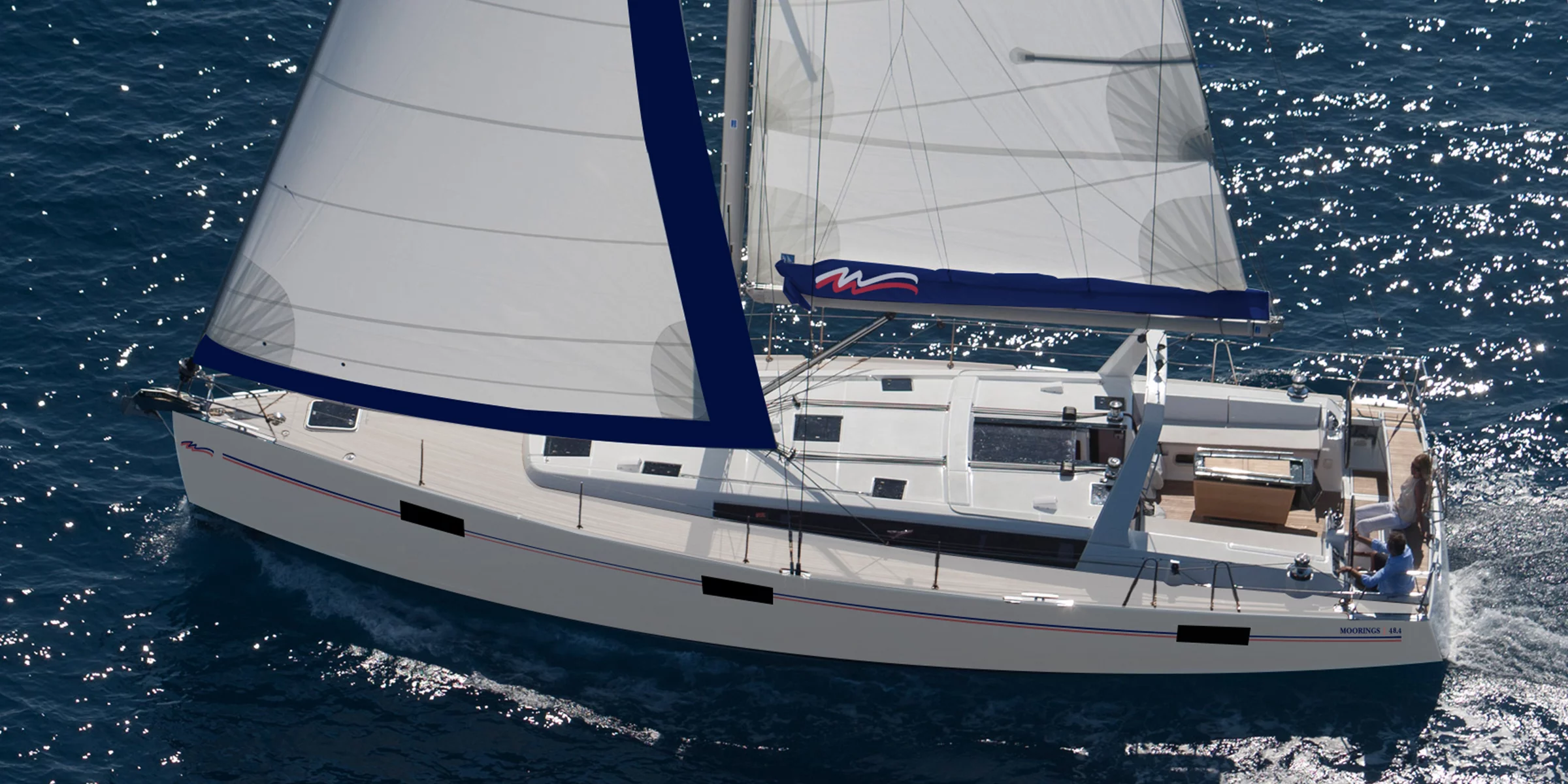 Oceanis 48 ()  - 6