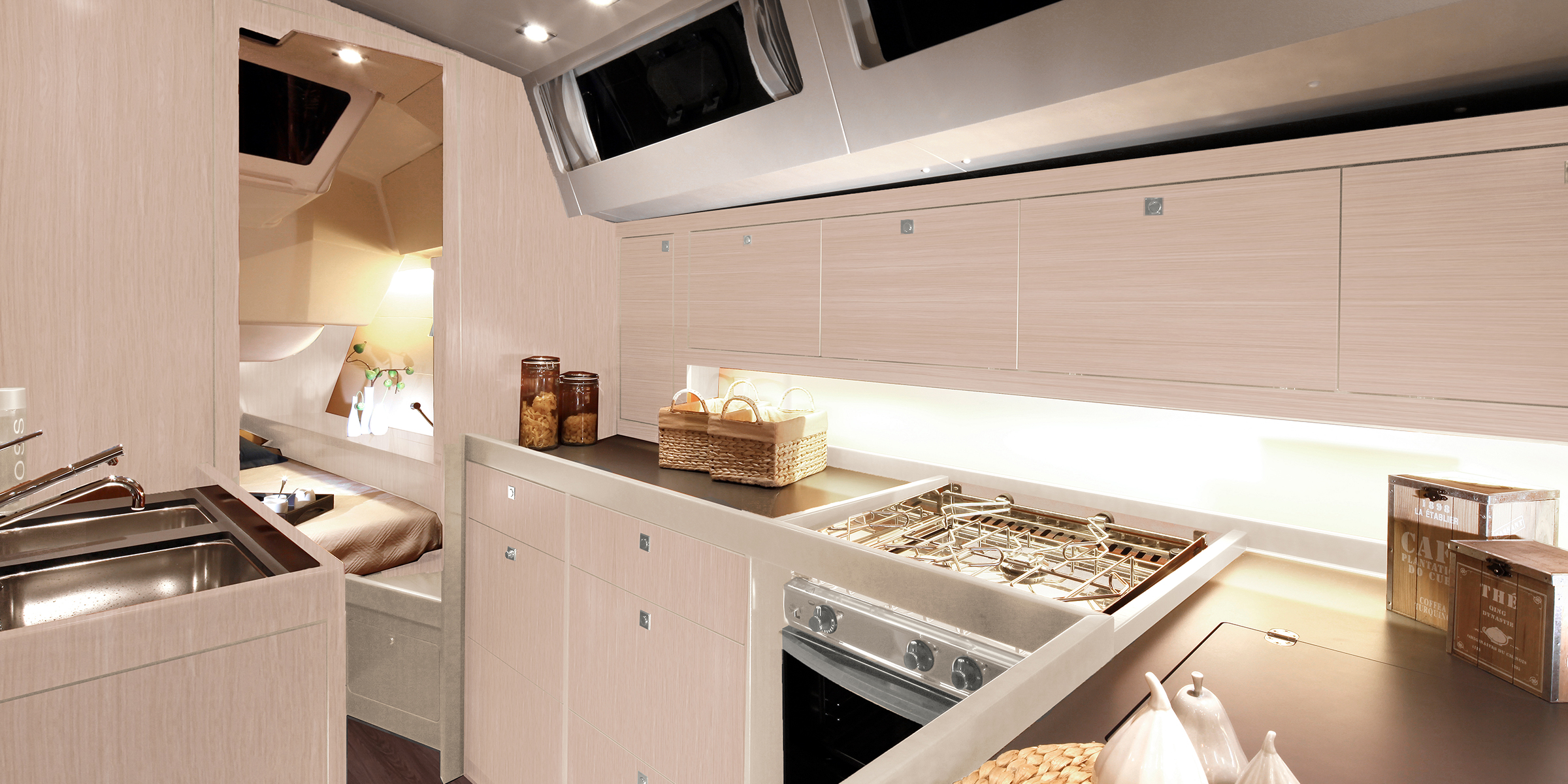 Photo #3 - Oceanis 48 () en Portorosa - 5430