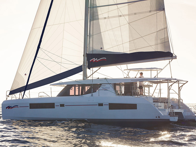 Photo #1 - Leopard 45 () in Portorosa - 10245