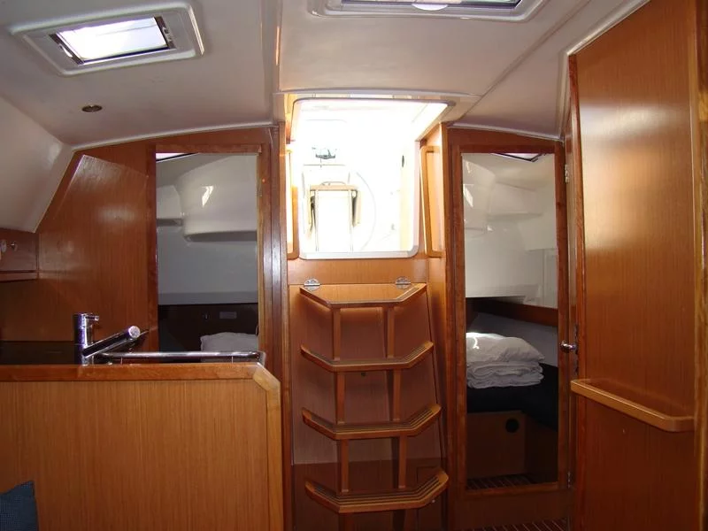 Bavaria Cruiser 36 (NU GA)  - 3
