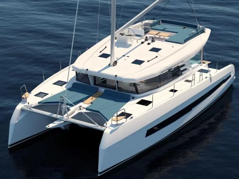 Cervetti 44 (KAJSA KAVAT new 2024 (air condition, , , flybridge))  - 2