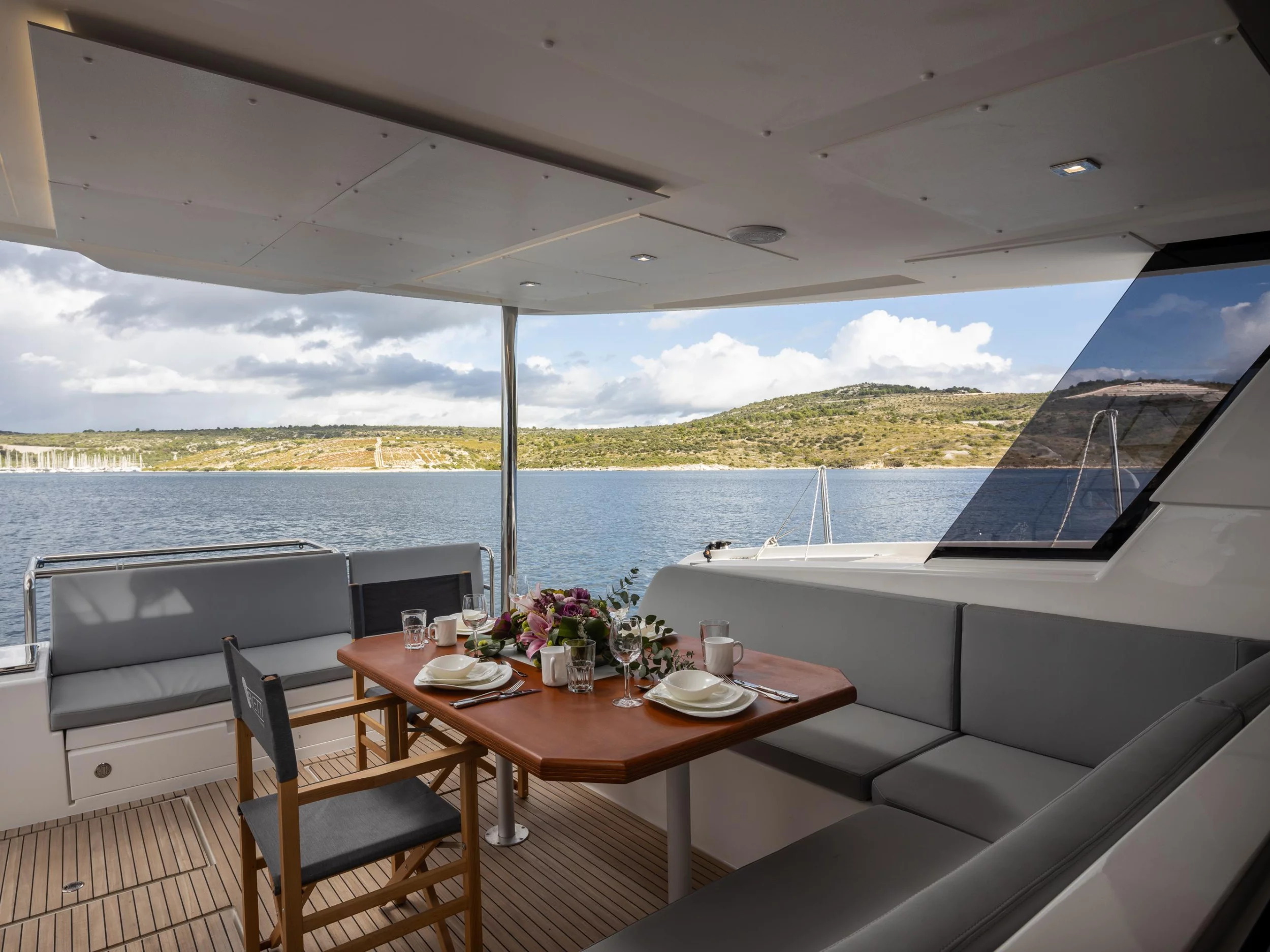 Cervetti 44 (KAJSA KAVAT new 2024 (air condition, , , flybridge))  - 4