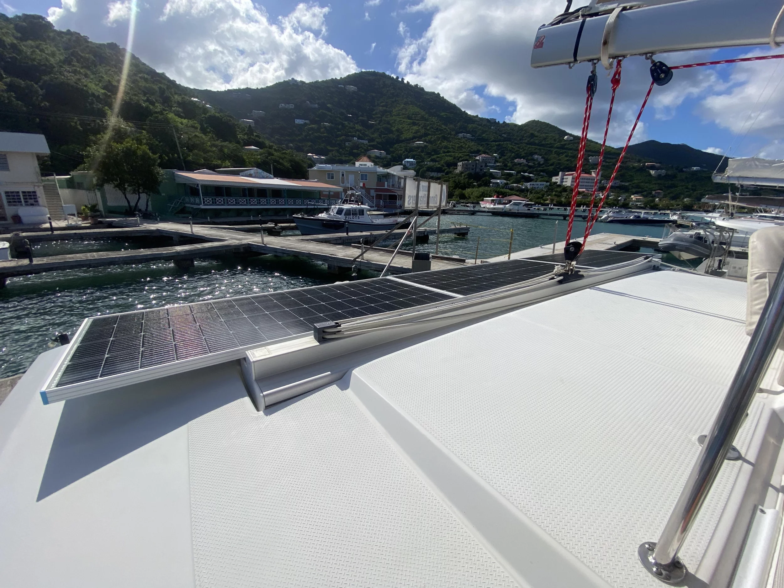 Fountaine Pajot Helia 44 Evolution (Peacemaker)  - 57