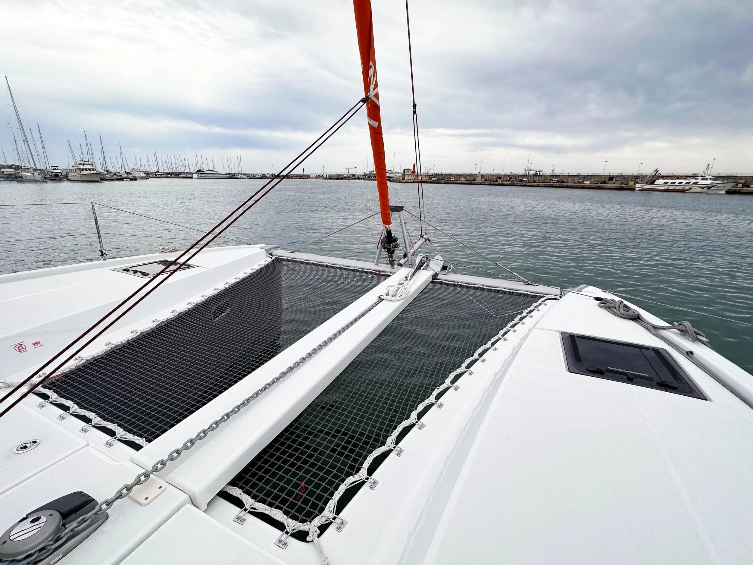 Excess 11 4cabins (EZ UKUTU)  - 5