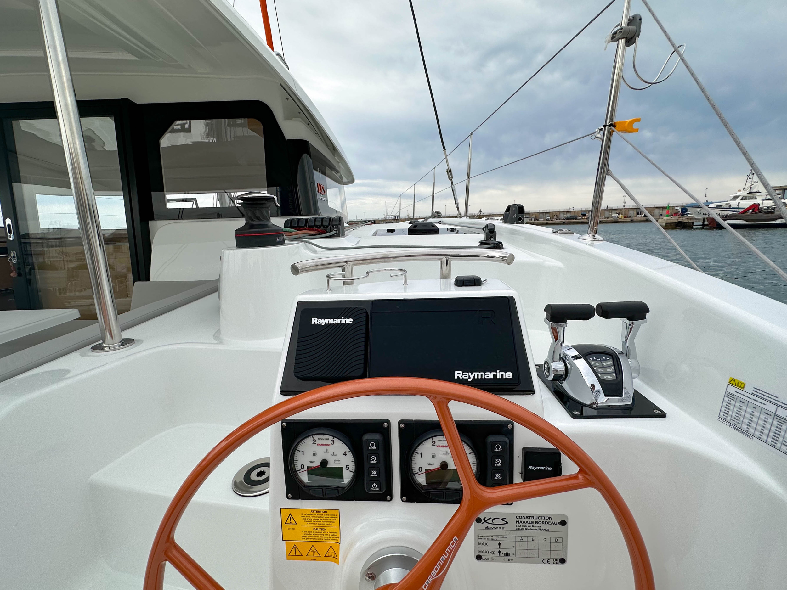 Photo #2 - Excess 11 3cabins (CHARRUA) in Palma - 5403