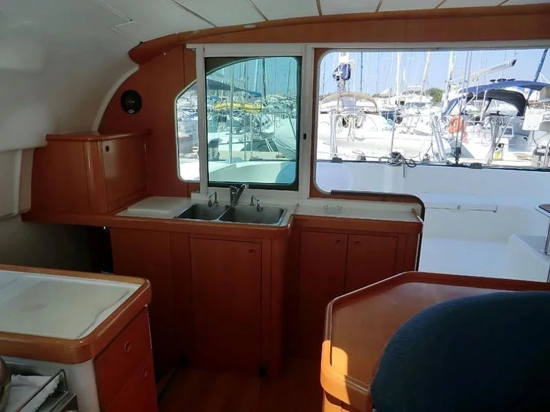Lagoon 410 (Gemini)  - 5