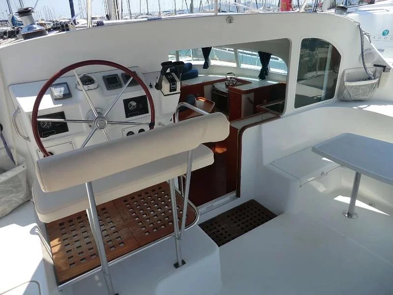 Lagoon 410 (Gemini)  - 7